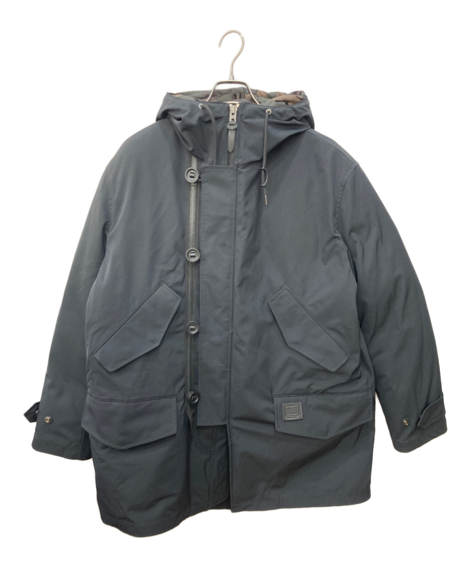 COACH F33815 コーチ 3WAY ダウンライナー付き モッズコート S COACH F33815 コーチ 3WAY ダウンライナー付き モッズコート S - メルカリ