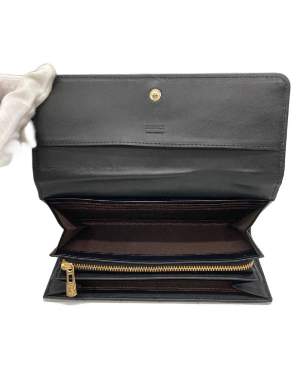 中古・古着通販】russet (ラシット) キルティングレザーウォレット