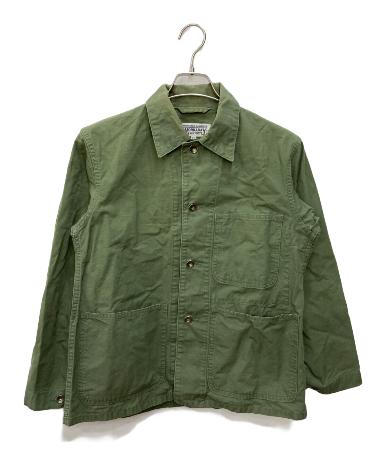 中古・古着通販】Engineered Garments (エンジニアドガーメンツ