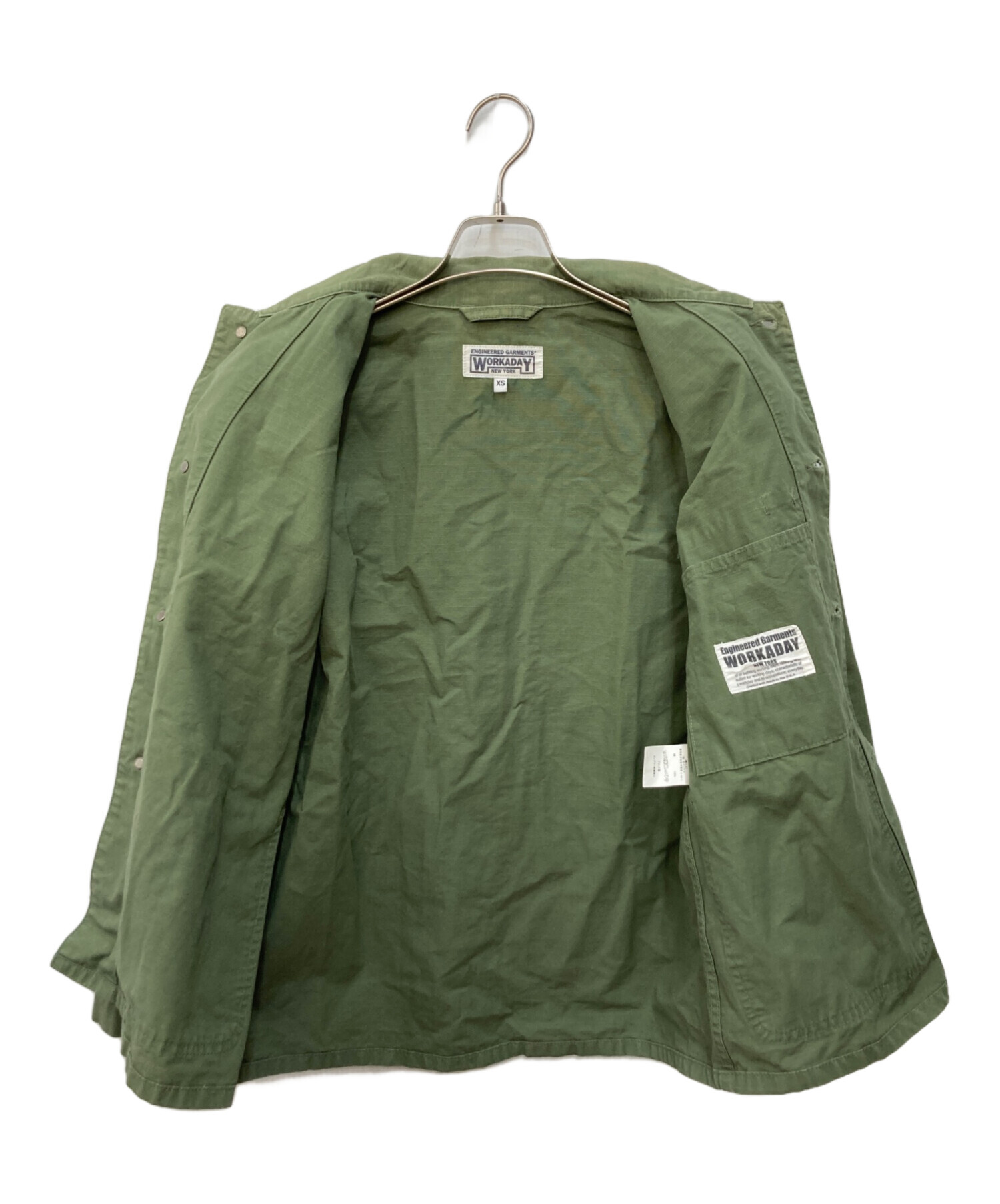 中古・古着通販】Engineered Garments (エンジニアドガーメンツ