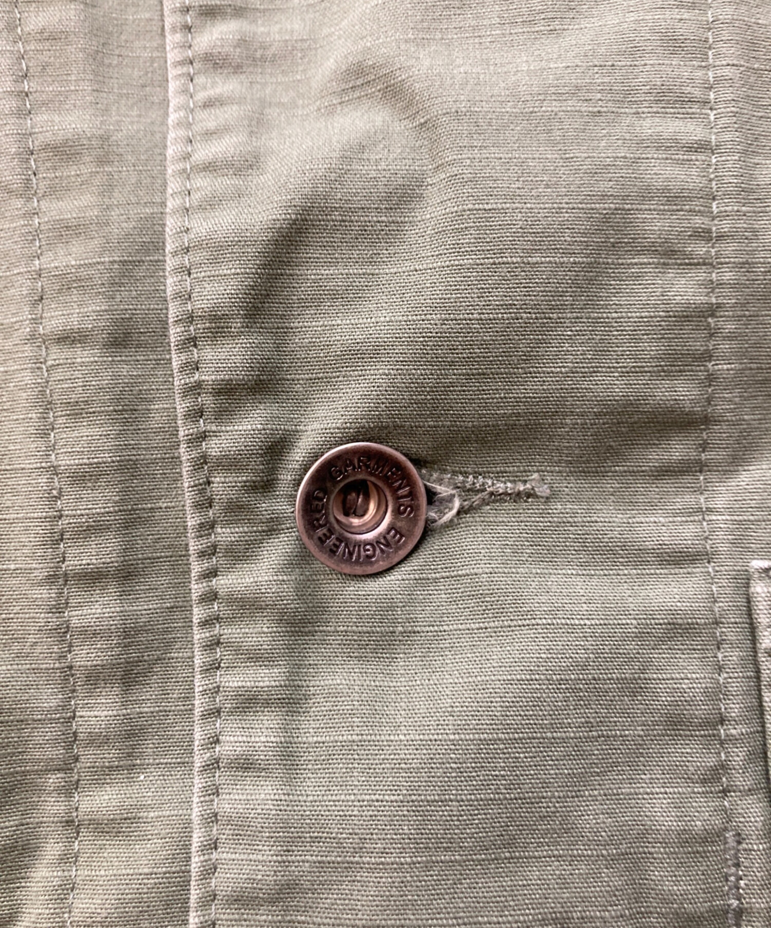 中古・古着通販】Engineered Garments (エンジニアドガーメンツ