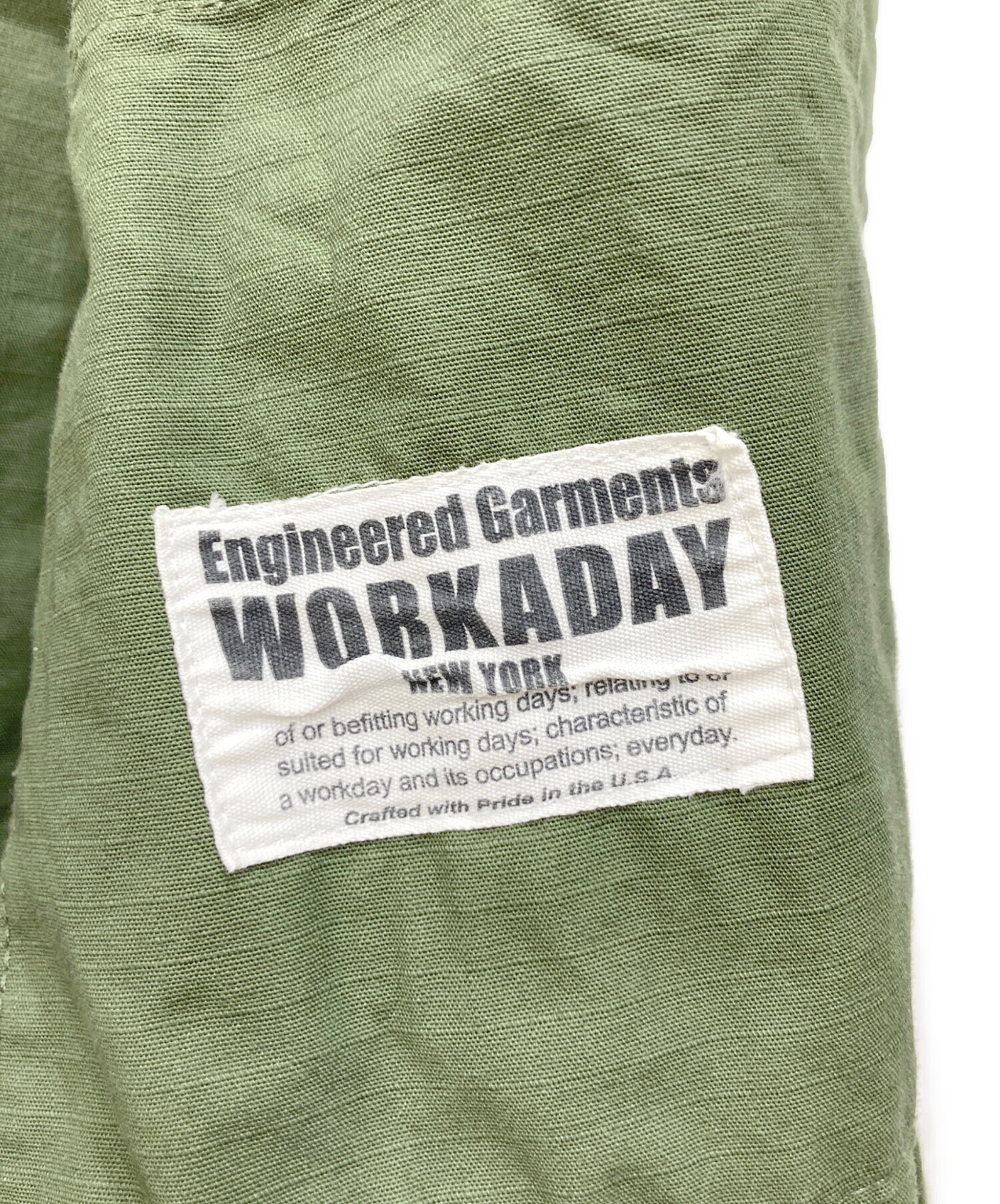 中古・古着通販】Engineered Garments (エンジニアドガーメンツ 中古・古着通販】Engineered Garments (エンジニアドガーメンツ