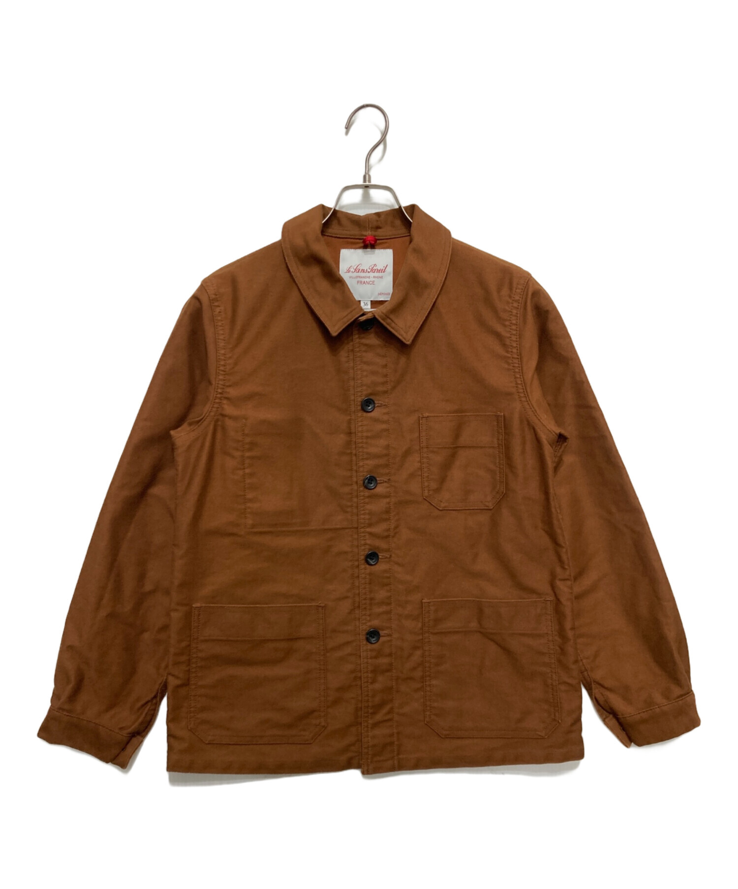中古・古着通販】Le SansPareil (ルサンパレイユ) Cotton Twill