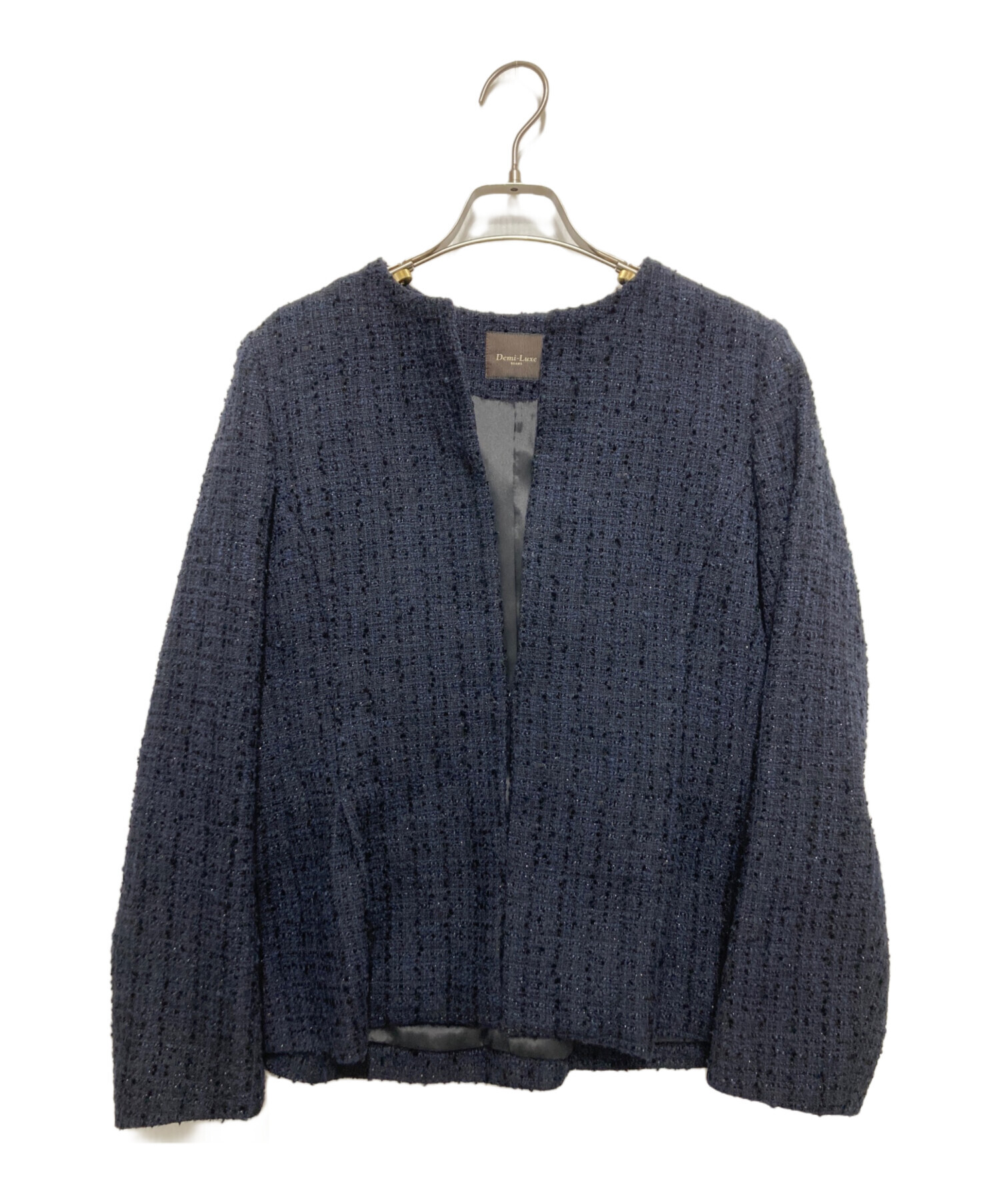 中古・古着通販】Demi-Luxe BEAMS (デミルクス ビームス) ツイード