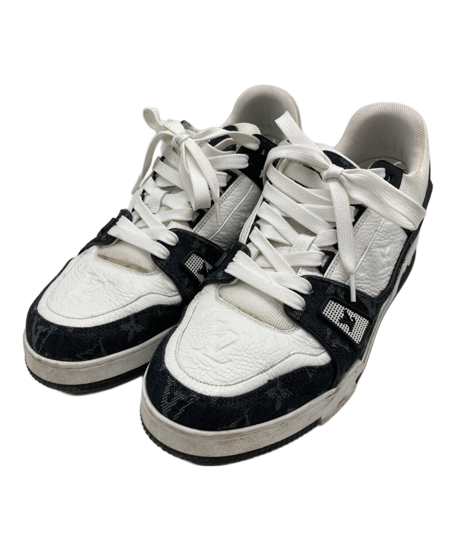 中古・古着通販】LOUIS VUITTON (ルイ ヴィトン) LVトレイナー 