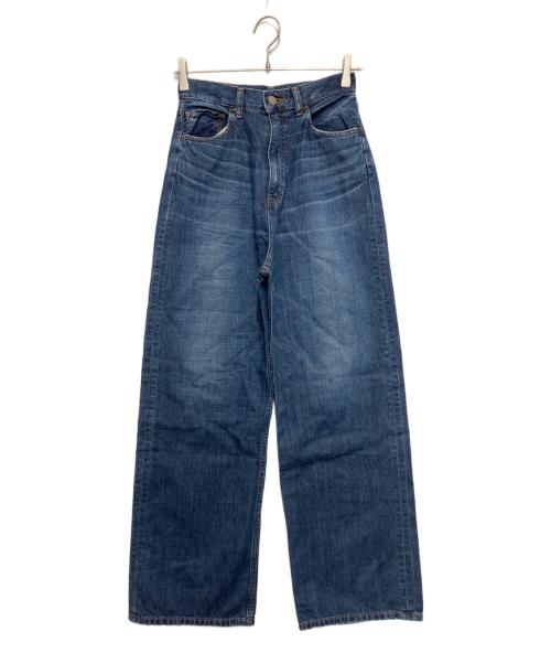 オーガニックコットンデニムパンツ　ロンハーマン　ワイド　RH VINTAGE 中古・古着通販】R.H.Vintage (ロンハーマン・ヴィンテージ