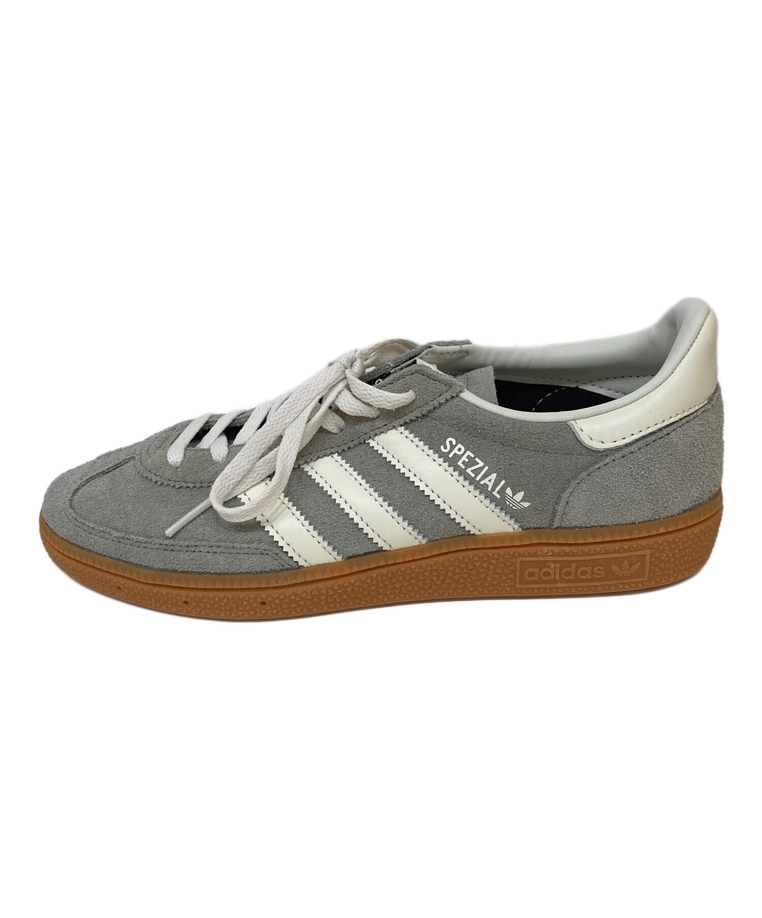 中古・古着通販】adidas (アディダス) Handball Spezial グレー サイズ