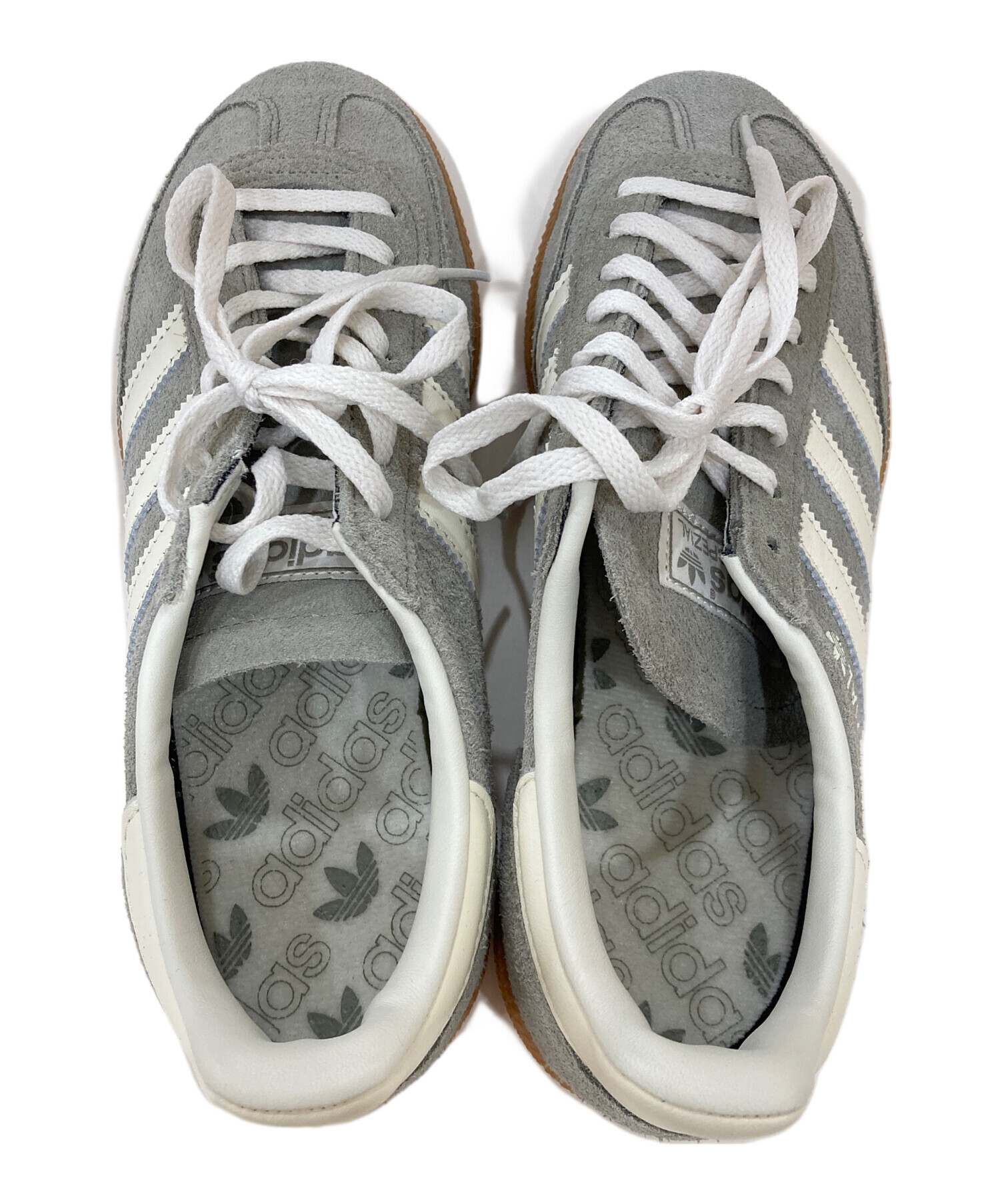 中古・古着通販】adidas (アディダス) Handball Spezial グレー サイズ