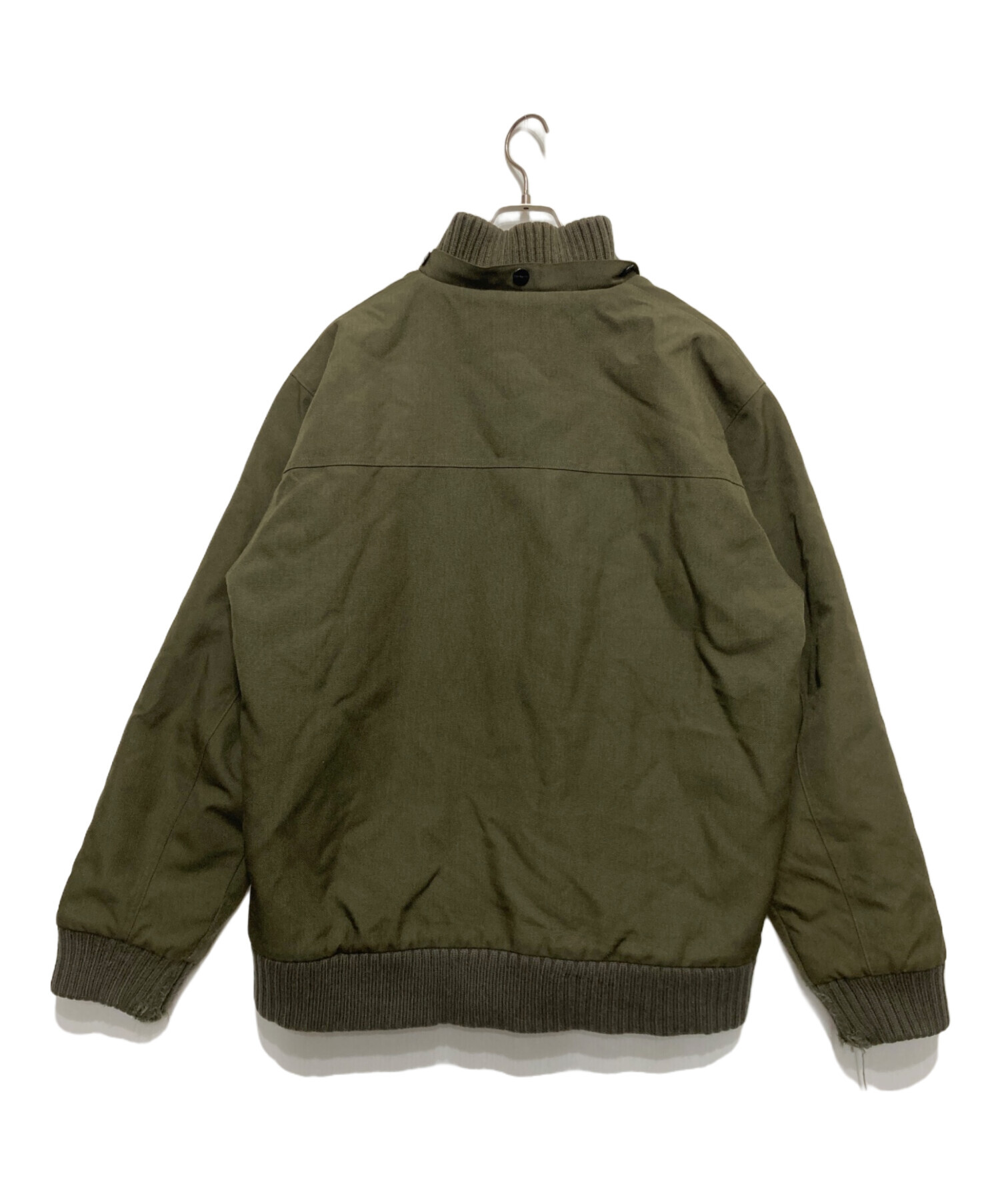 中古・古着通販】CarHartt (カーハート) PAYTON JACKET グリーン