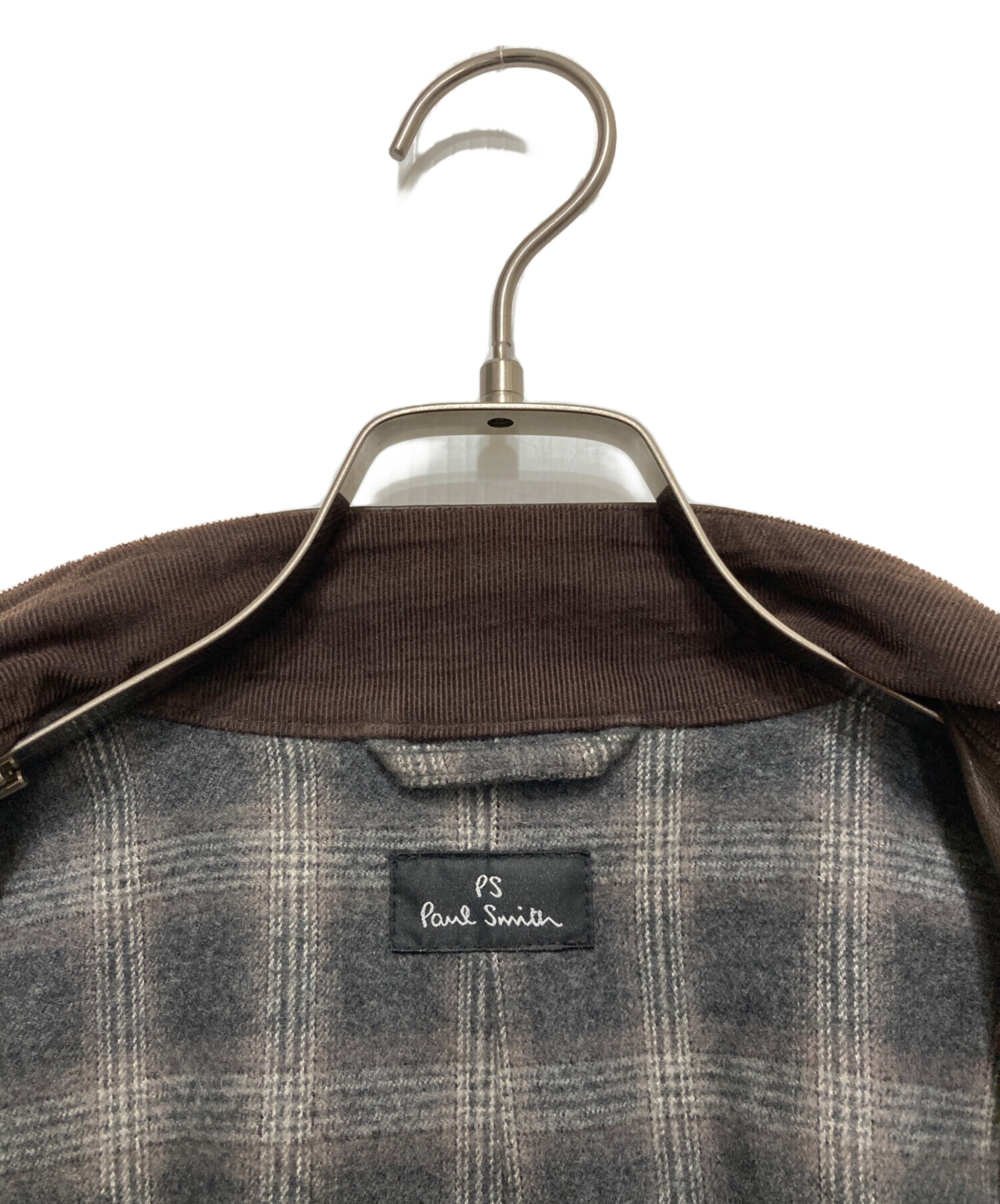 中古・古着通販】PS Paul Smith (PSポールスミス) シープレザー