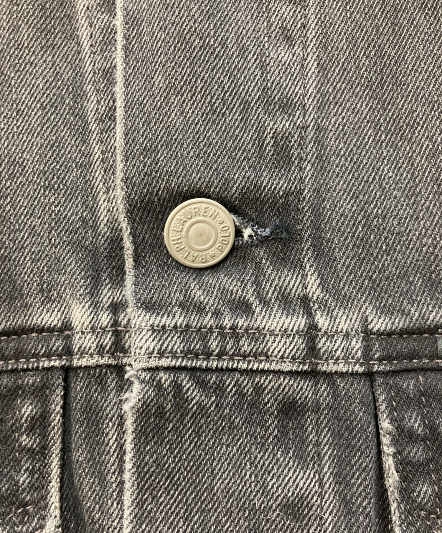 中古・古着通販】POLO RALPH LAUREN (ポロ・ラルフローレン) デニム