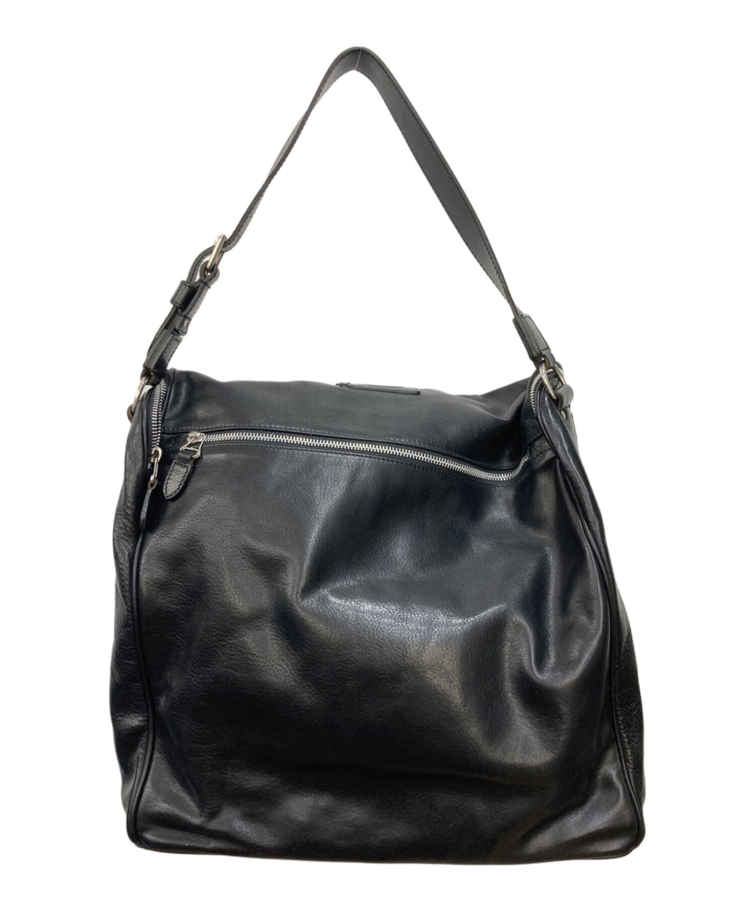 Felisi バッグ 未使用 中古・古着通販】Felisi (フェリージ) ショルダーバッグ ブラック