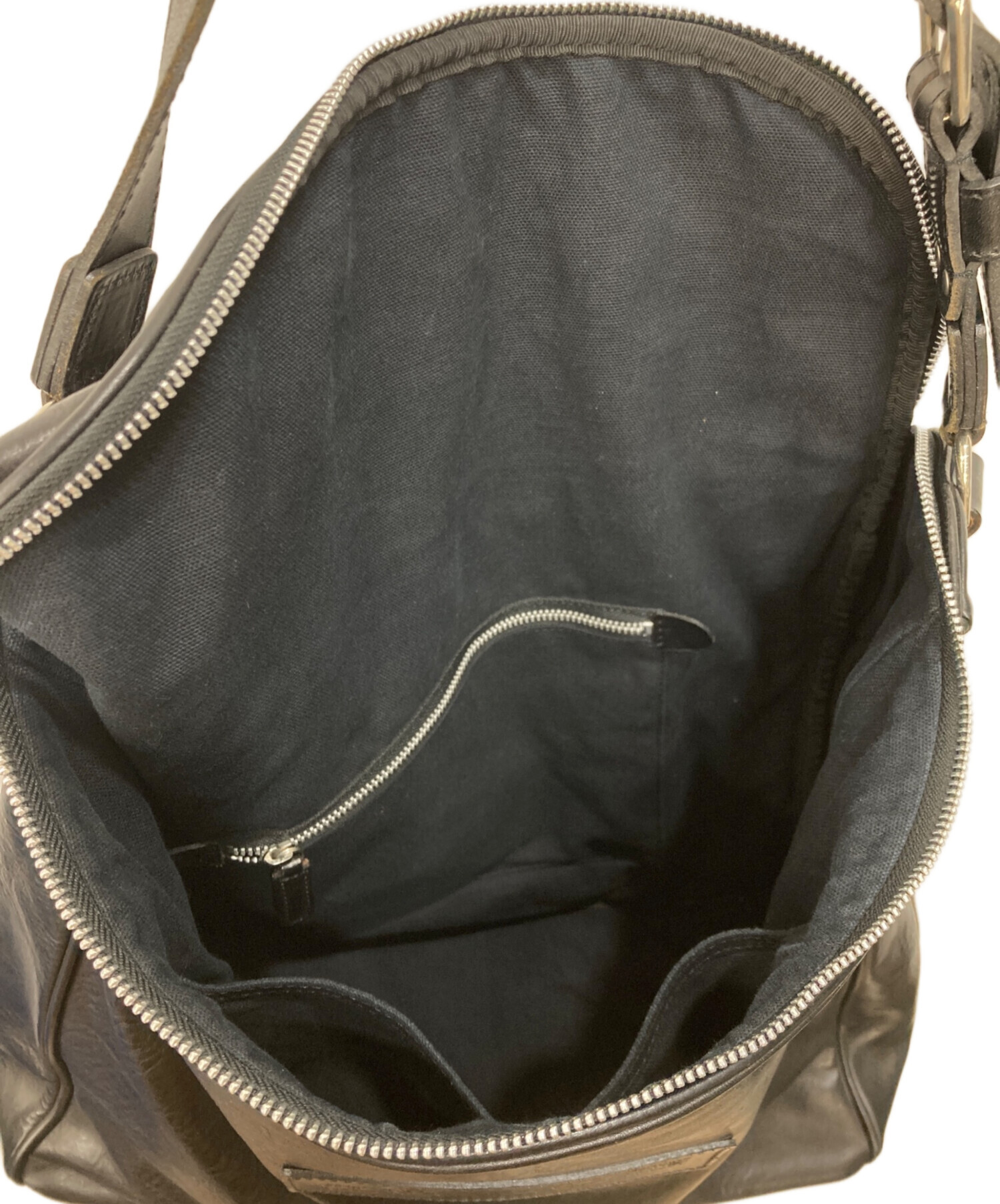 中古・古着通販】Felisi (フェリージ) ショルダーバッグ ブラック