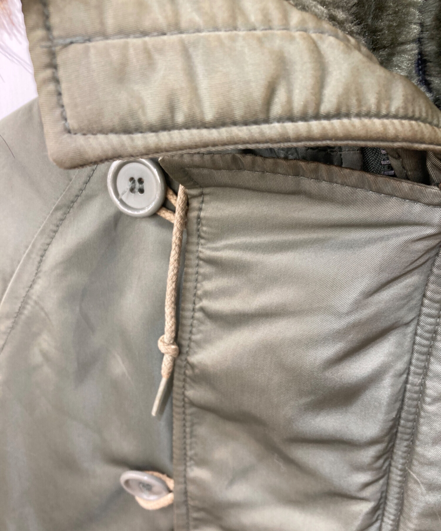 中古・古着通販】SPIEWAK (スピワック) N-2Bジャケット グリーン
