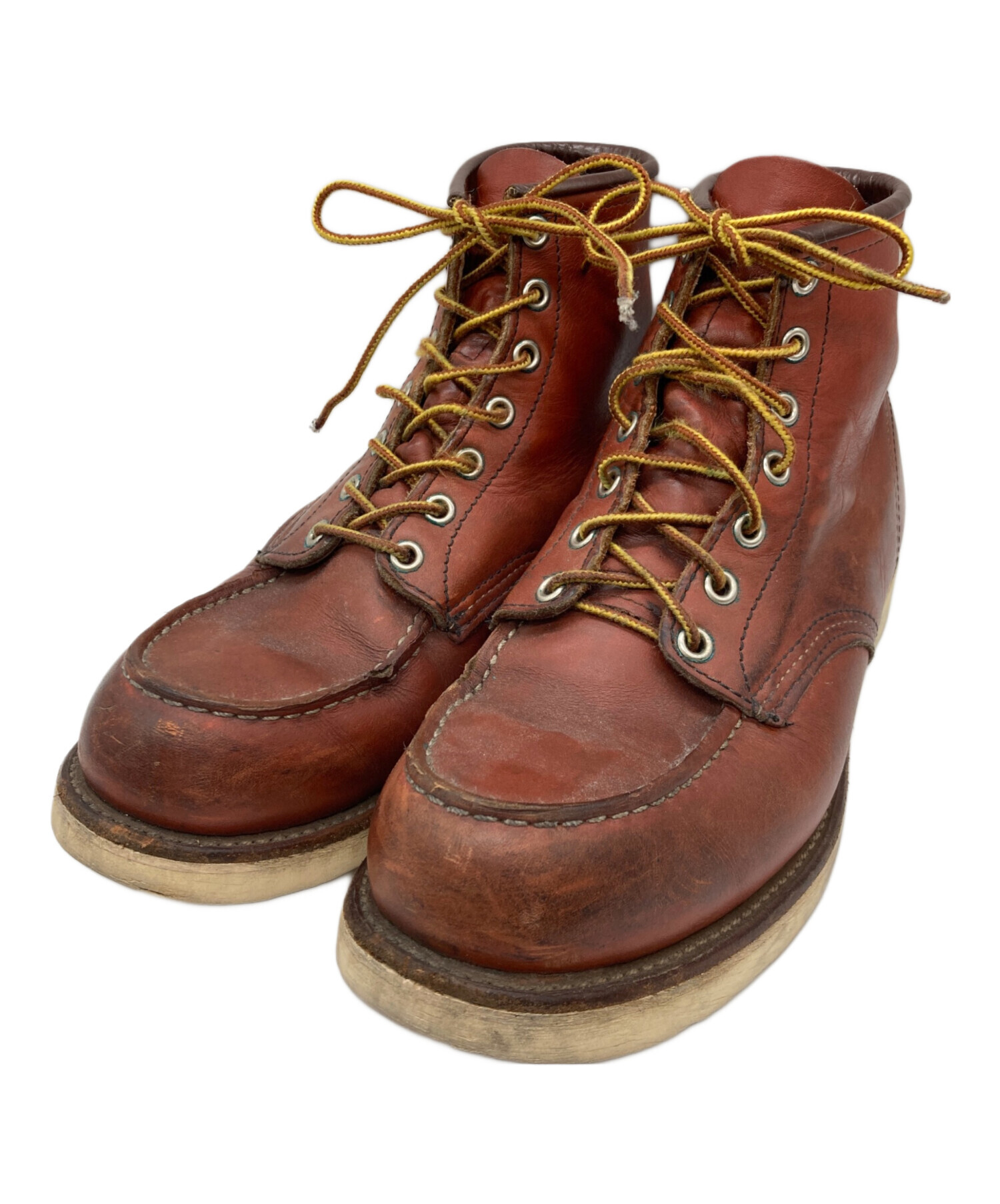 中古・古着通販】RED WING (レッドウィング) 6-inch Classic Moc