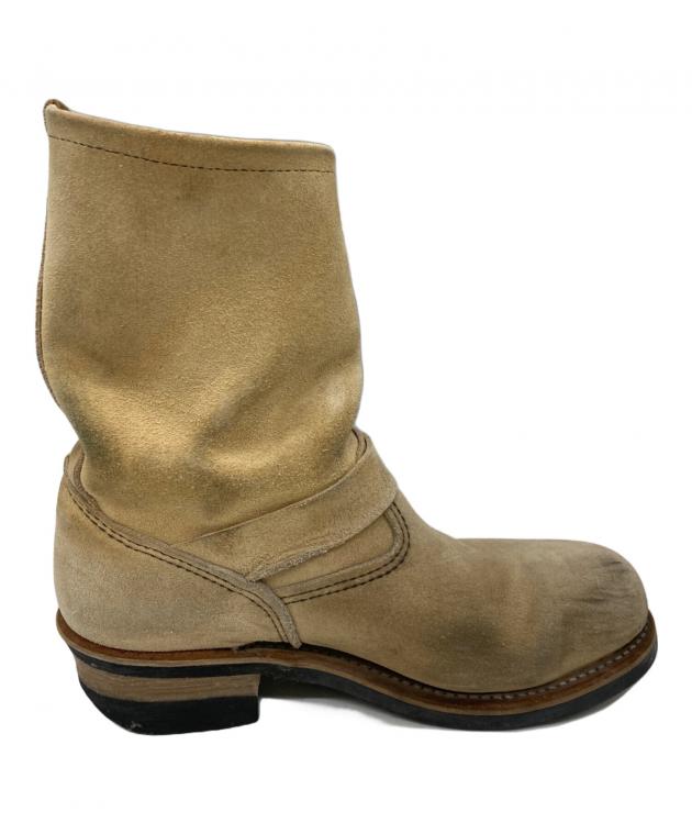 中古・古着通販】RED WING (レッドウィング) エンジニアブーツ