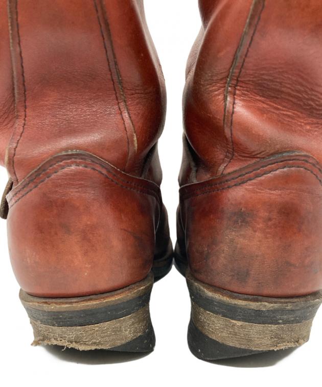 中古・古着通販】RED WING (レッドウィング) エンジニアブーツ