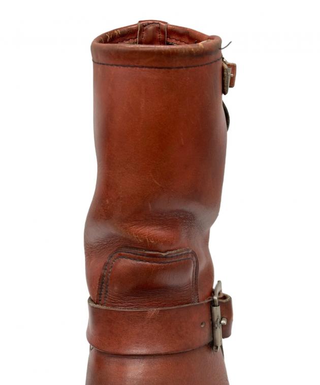中古・古着通販】RED WING (レッドウィング) エンジニアブーツ