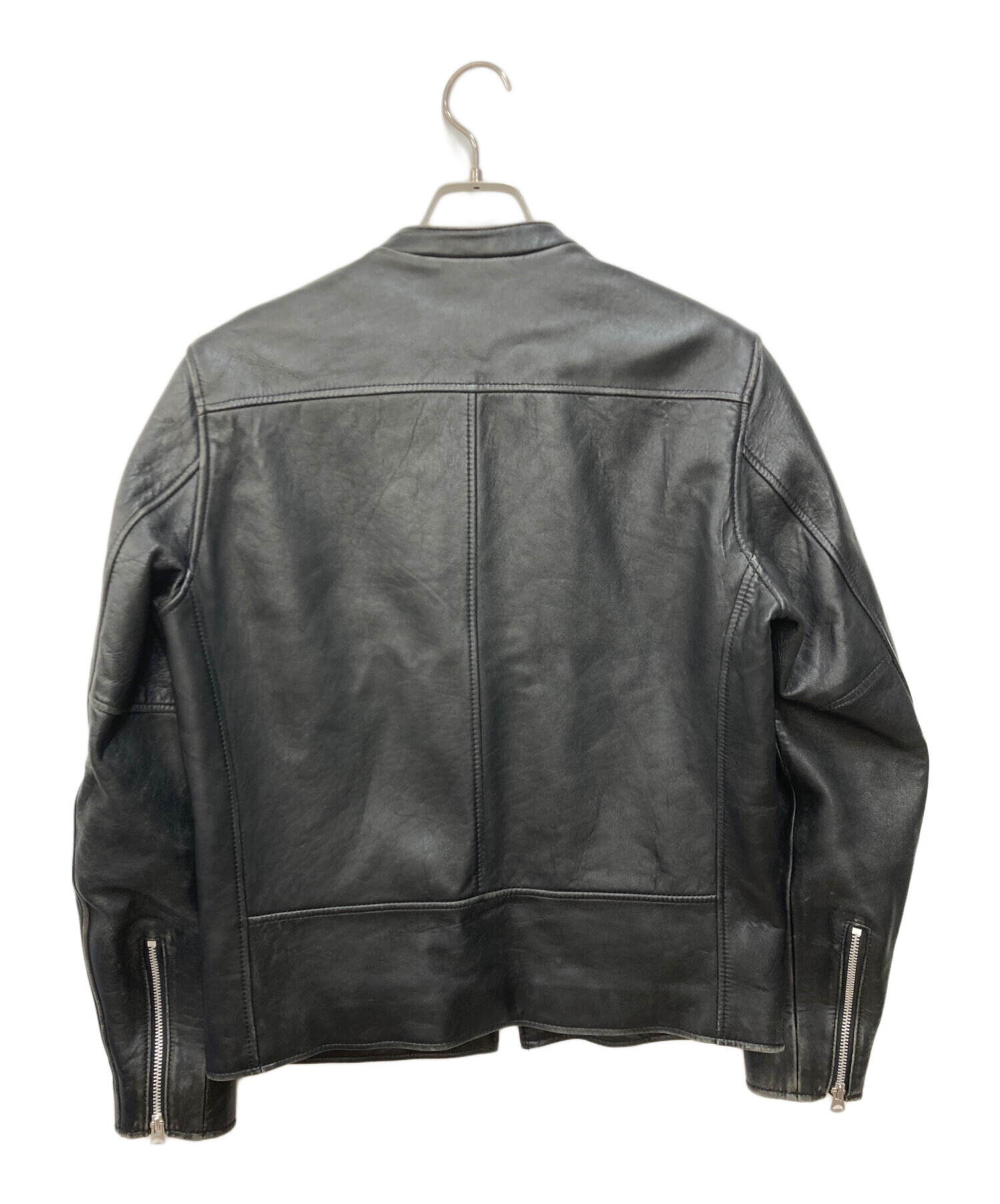 中古・古着通販】Schott (ショット) シングルライダースジャケット 