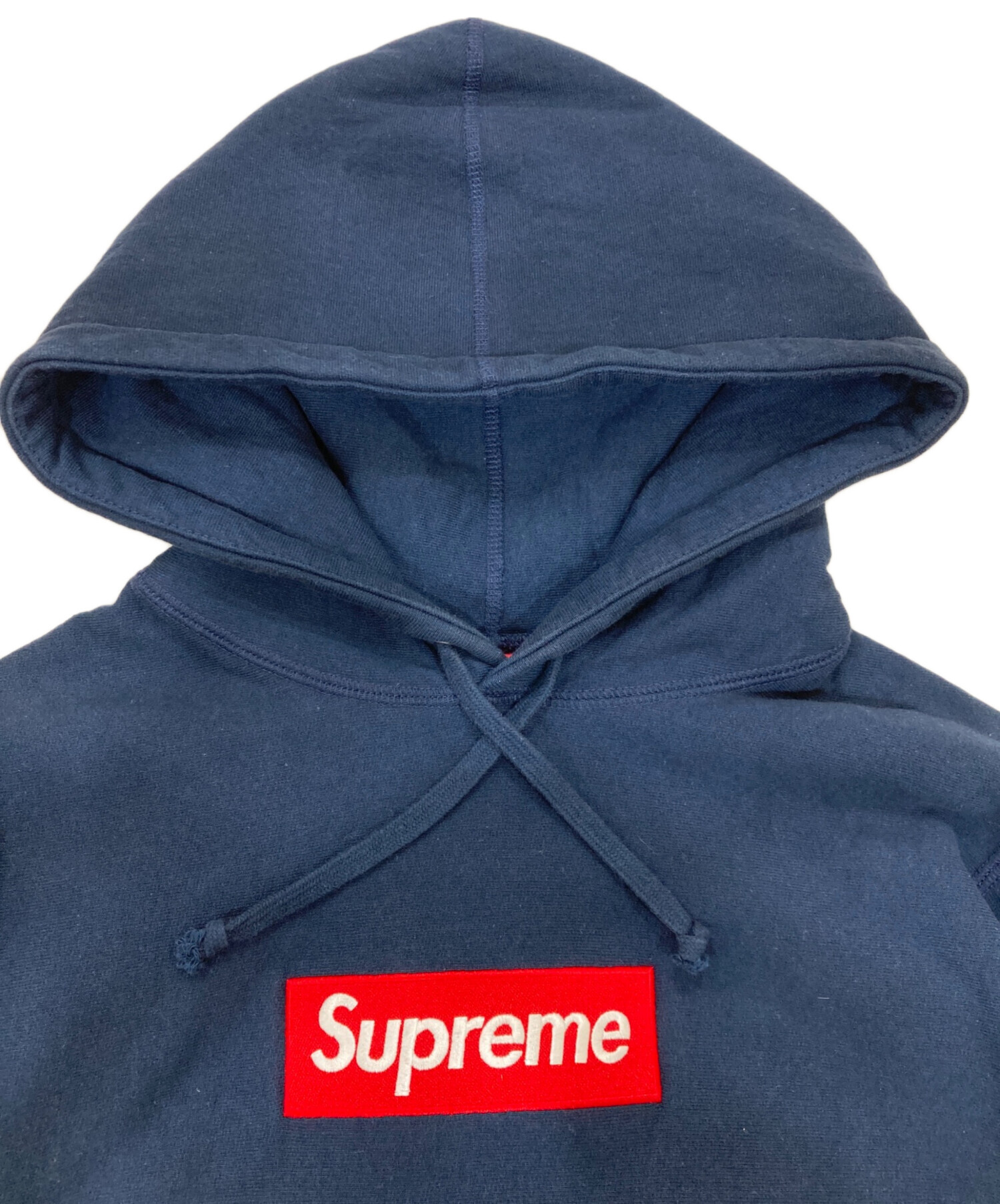 中古・古着通販】Supreme (シュプリーム) Box Logo Hooded SweatShirt