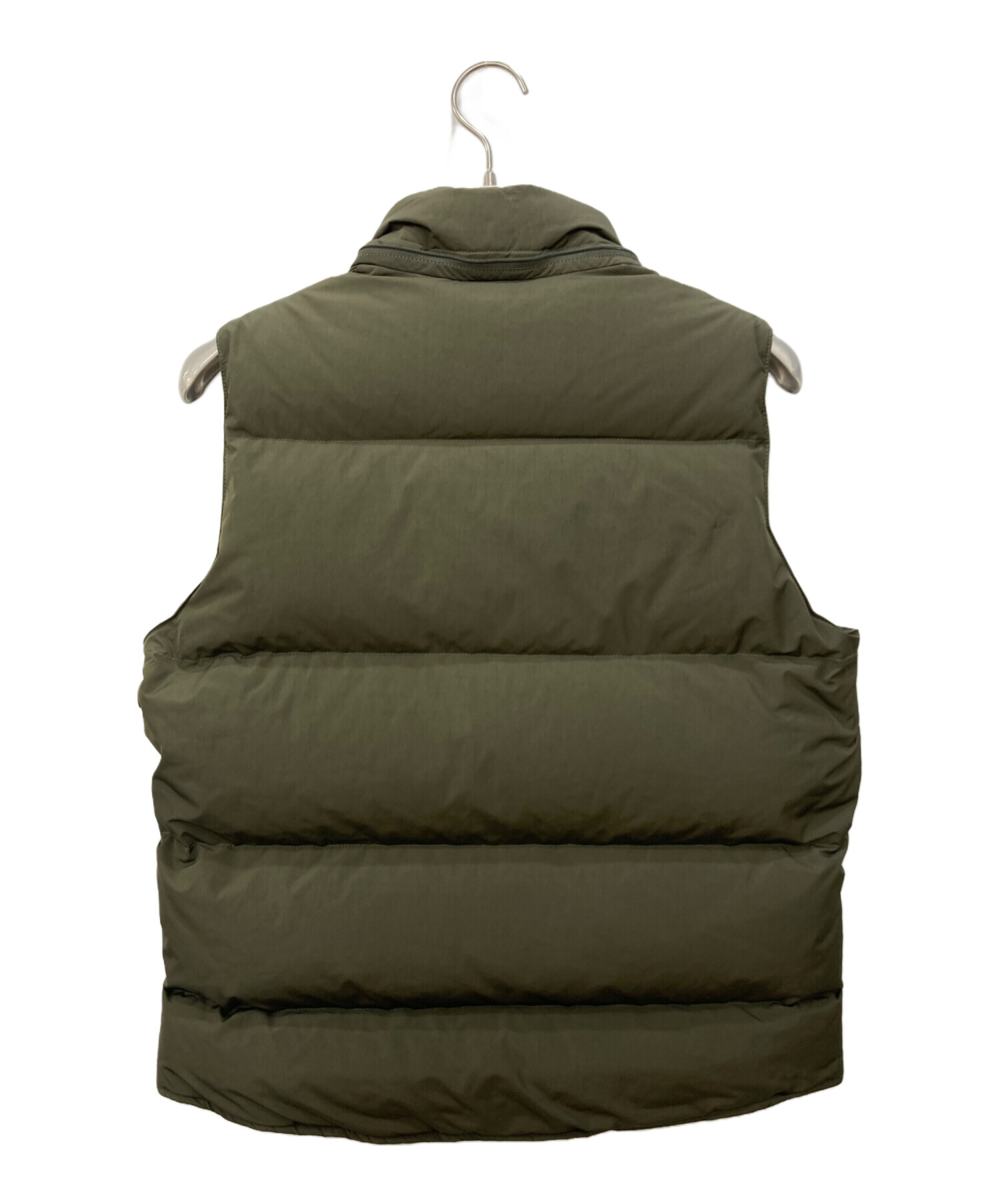 中古・古着通販】WOOLRICH (ウールリッチ) ALEUTIAN VESTダウンベスト