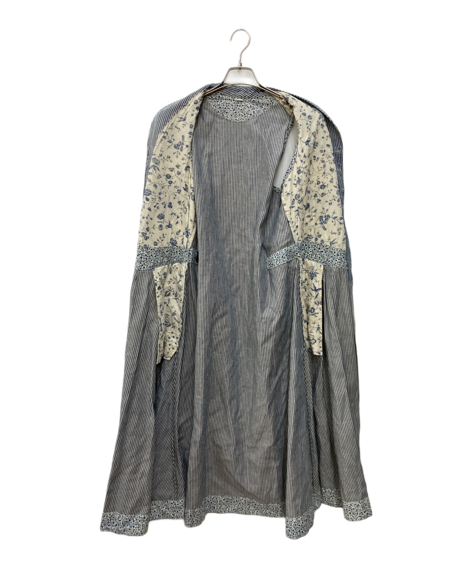 中古・古着通販】45R (フォーティファイブ・アール) 小麦デニムの