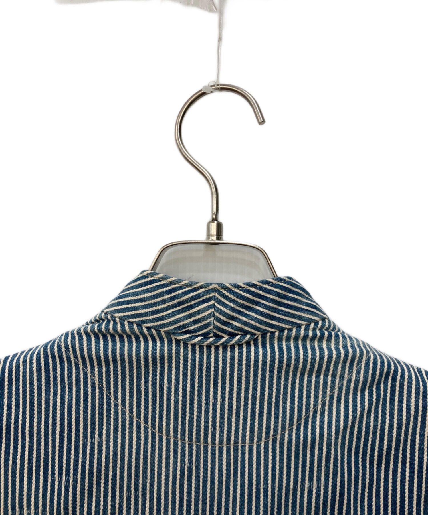 中古・古着通販】45R (フォーティファイブ・アール) 小麦デニムの