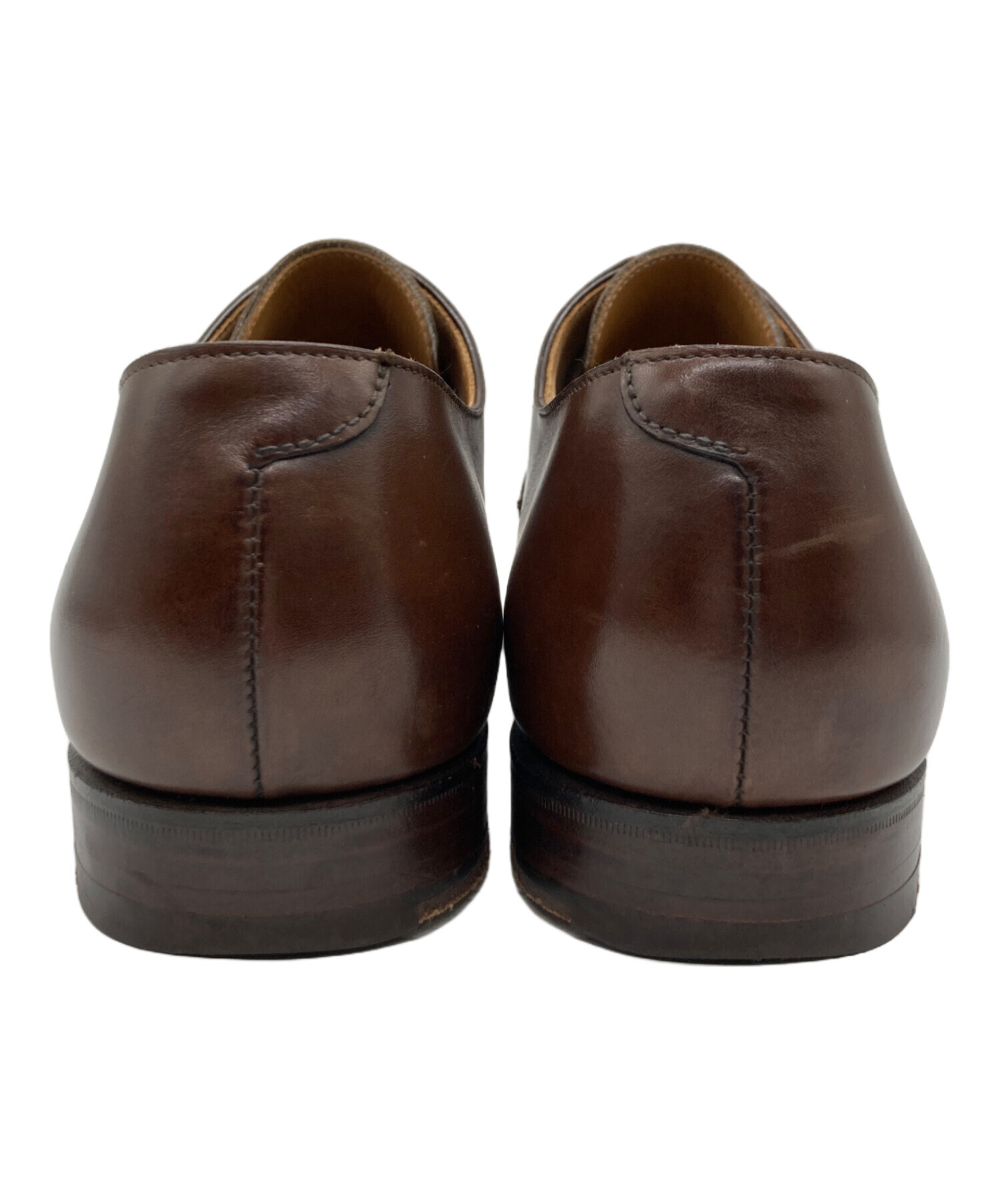 中古・古着通販】Crockett & Jones (クロケット＆ジョーンズ) レザー