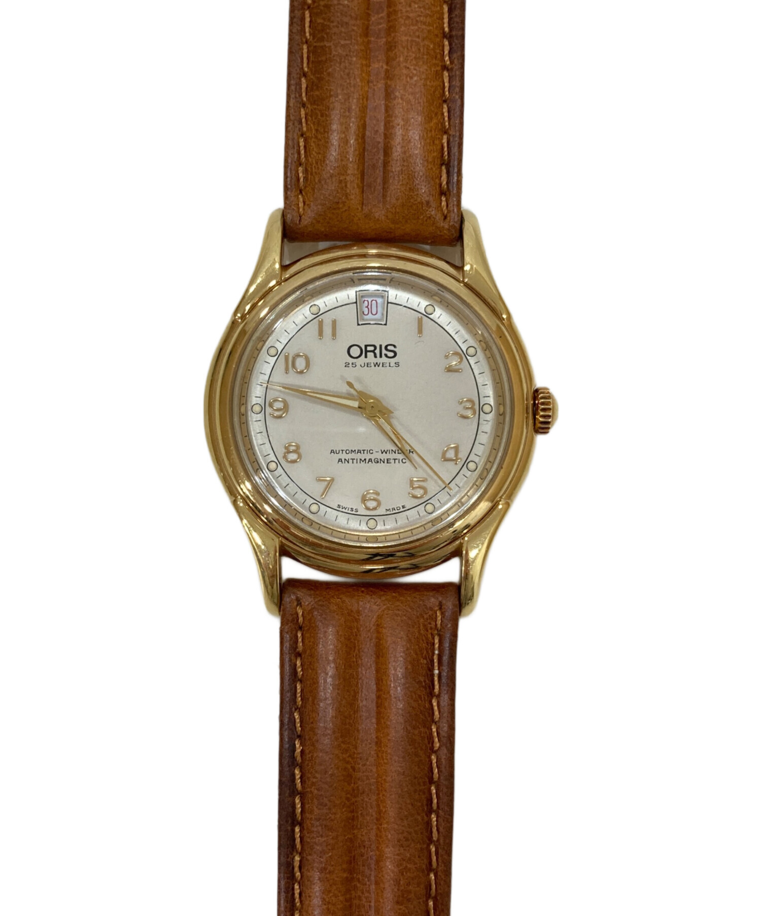 中古・古着通販】ORIS (オリス) リストウォッチ｜ブランド・古着通販
