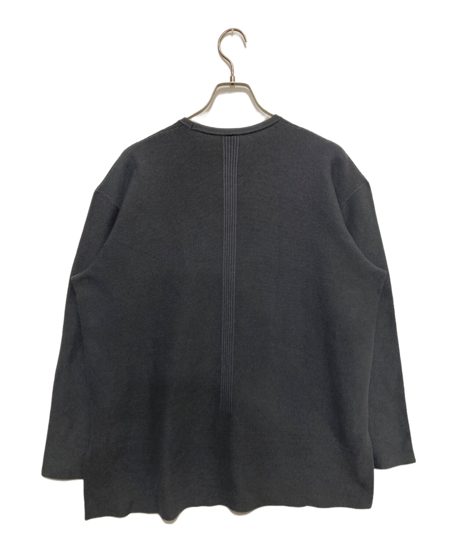中古・古着通販】CFCL (シーエフシーエル) GARTER CREW NECK TEE2 