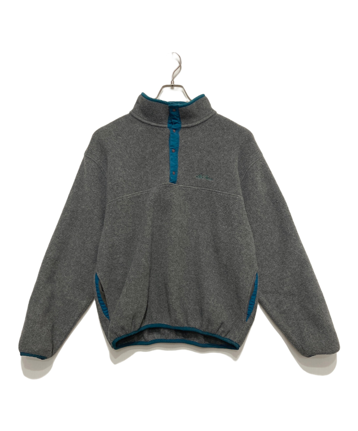 中古・古着通販】L.L.Bean (エルエルビーン) ハーフジップフリースプル 