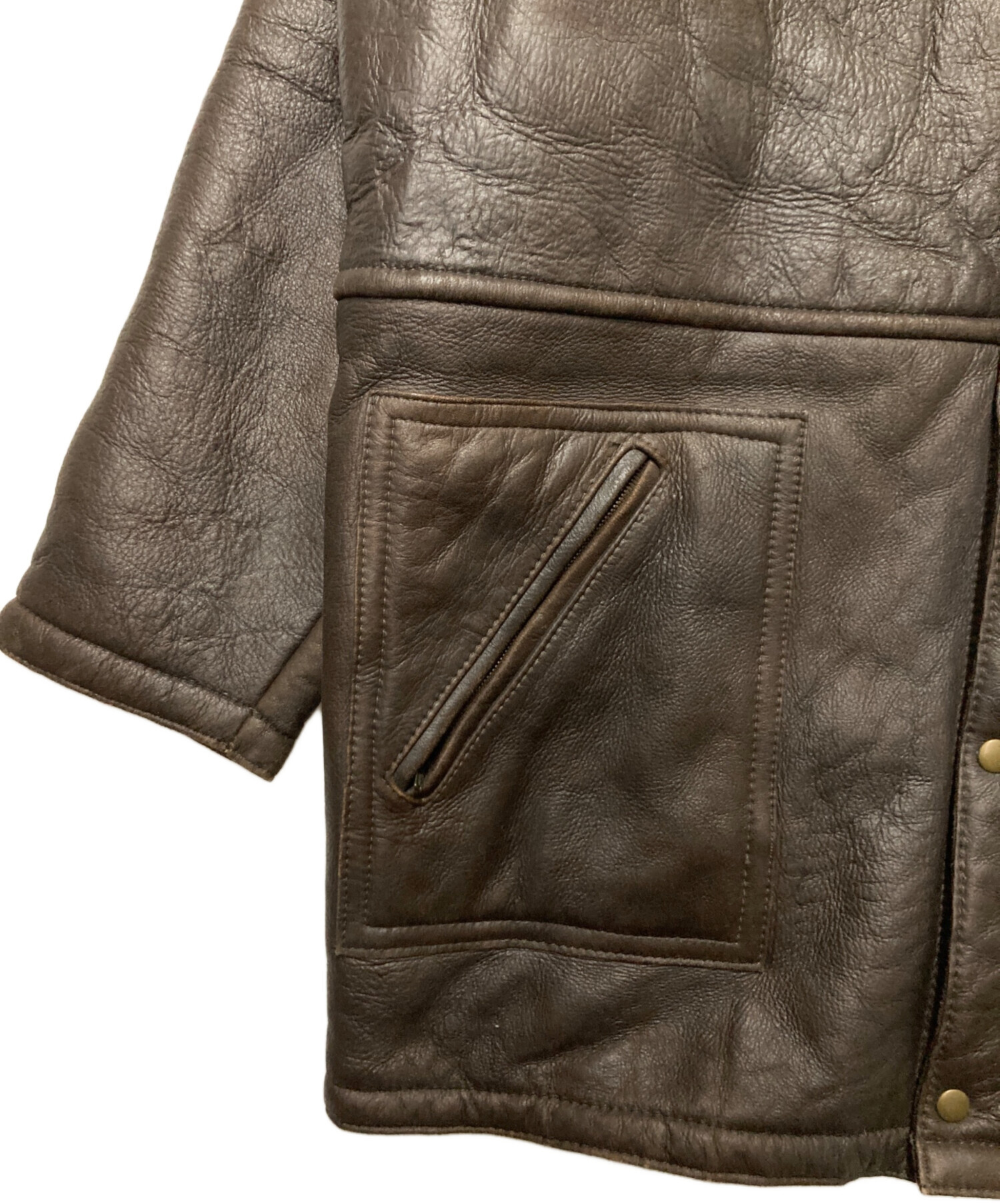 中古・古着通販】Paul Smith London (ポールスミスロンドン) ムートン