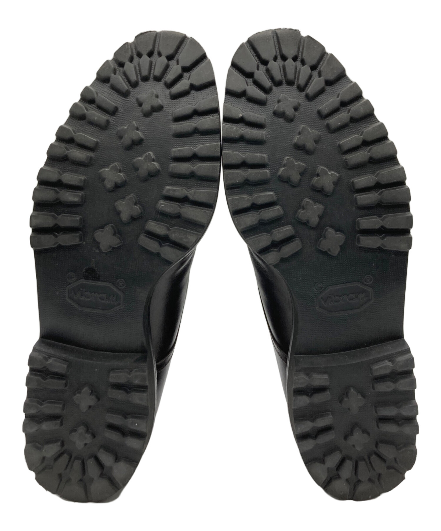 中古・古着通販】W.H (ダブルエイチ) モンクストラップシューズ