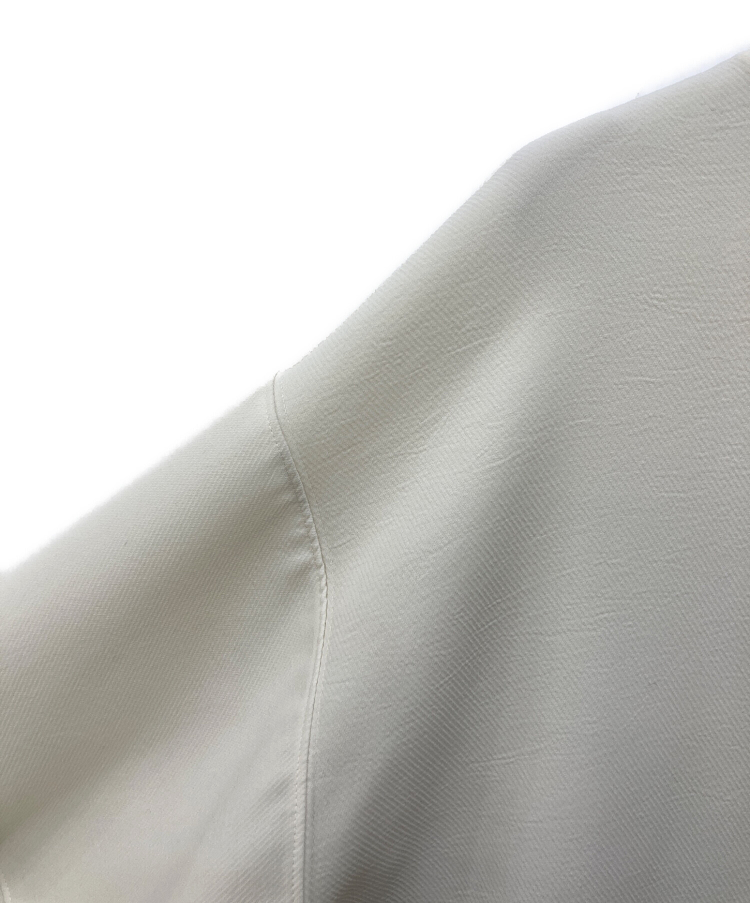 UNITED ARROWS ユナイテッドアローズ スウェット M 白 【古着】【中古】【送料無料】 MARW UNITED ARROWS（マルゥ ユナイテッドアローズ） トレーナー
