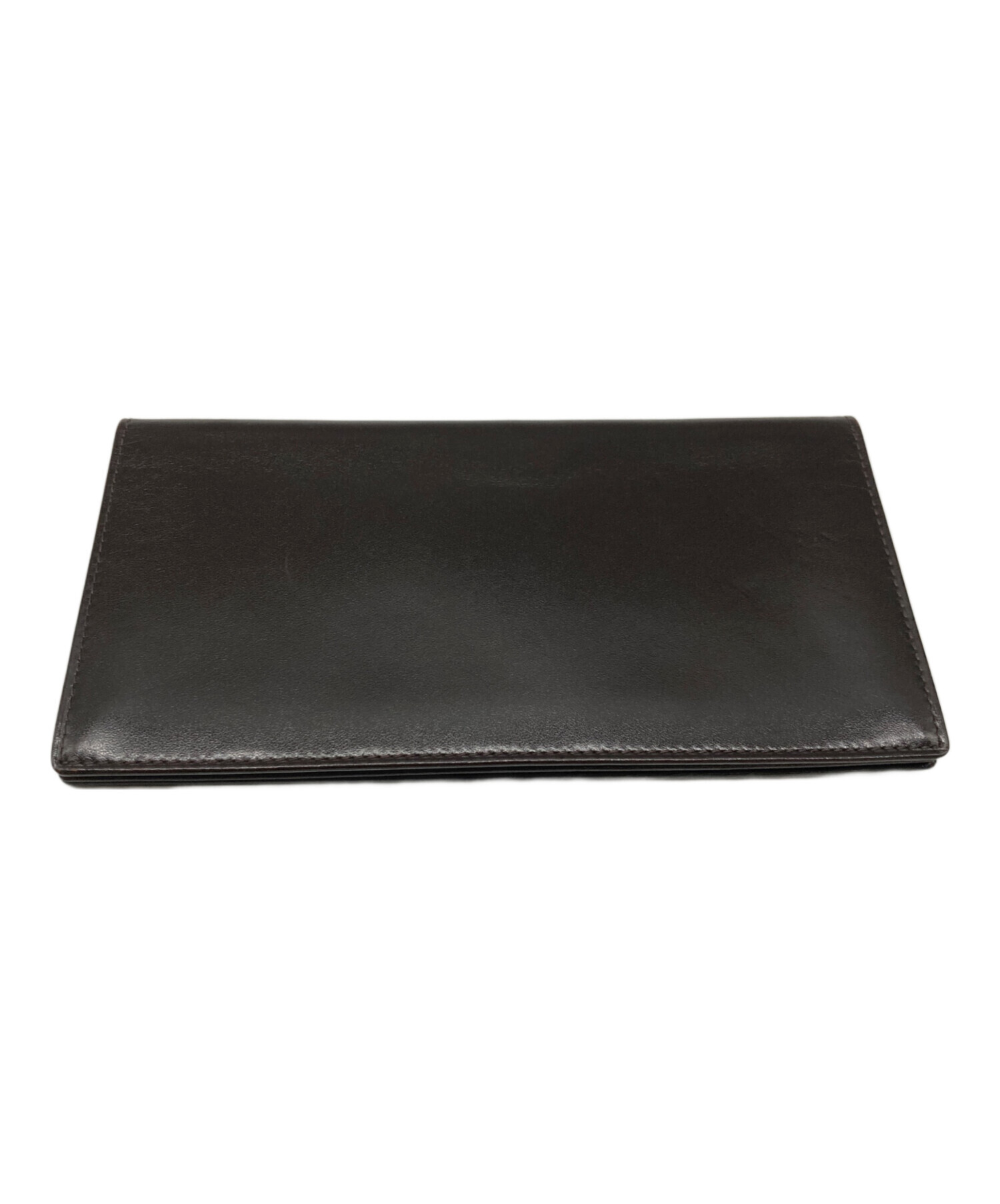 中古・古着通販】BALLY (バリー) 長財布 ブラウン｜ブランド・古着通販 