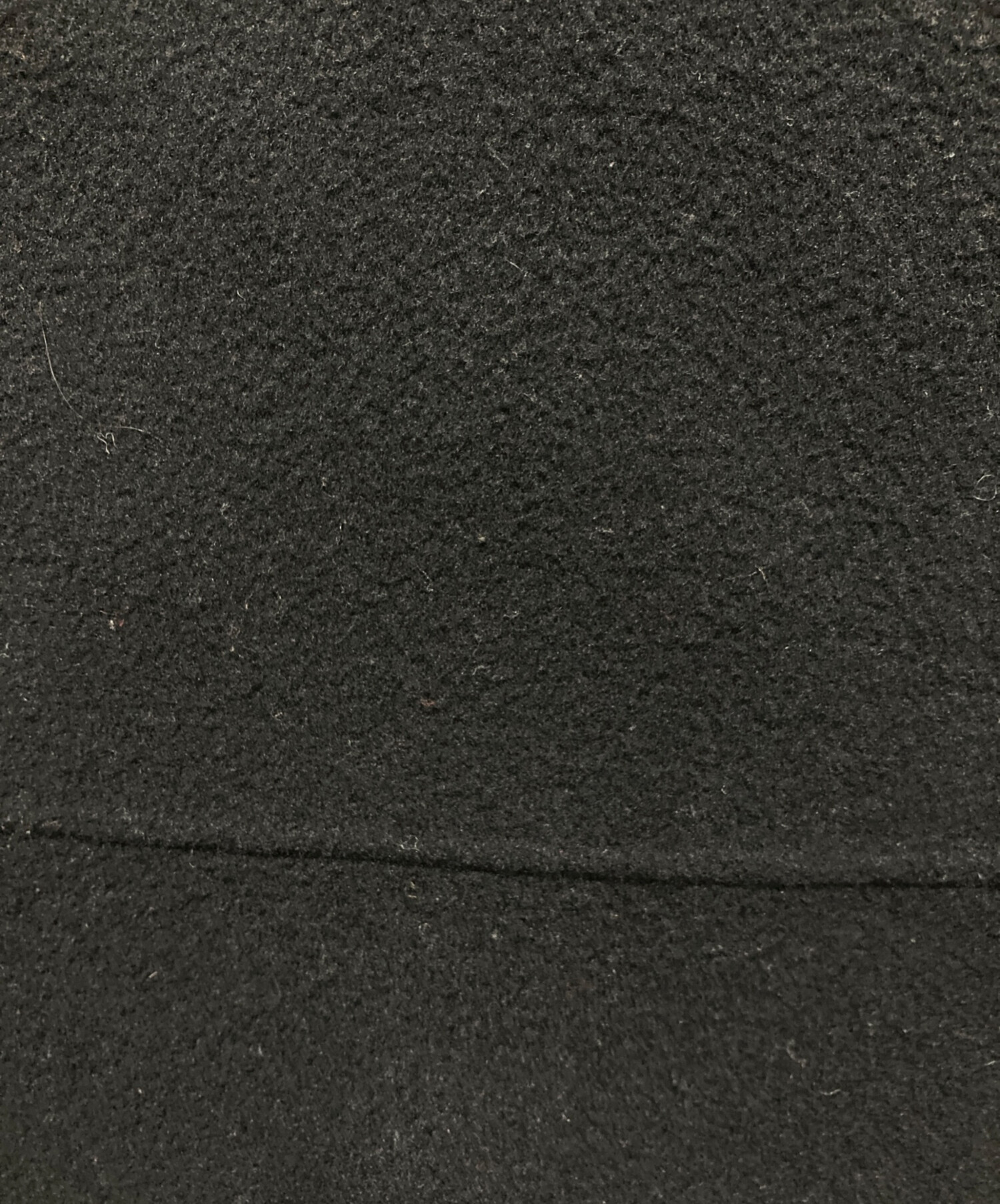中古・古着通販】Harrods (ハロッズ) カシミヤ混ビッグカラーショート 