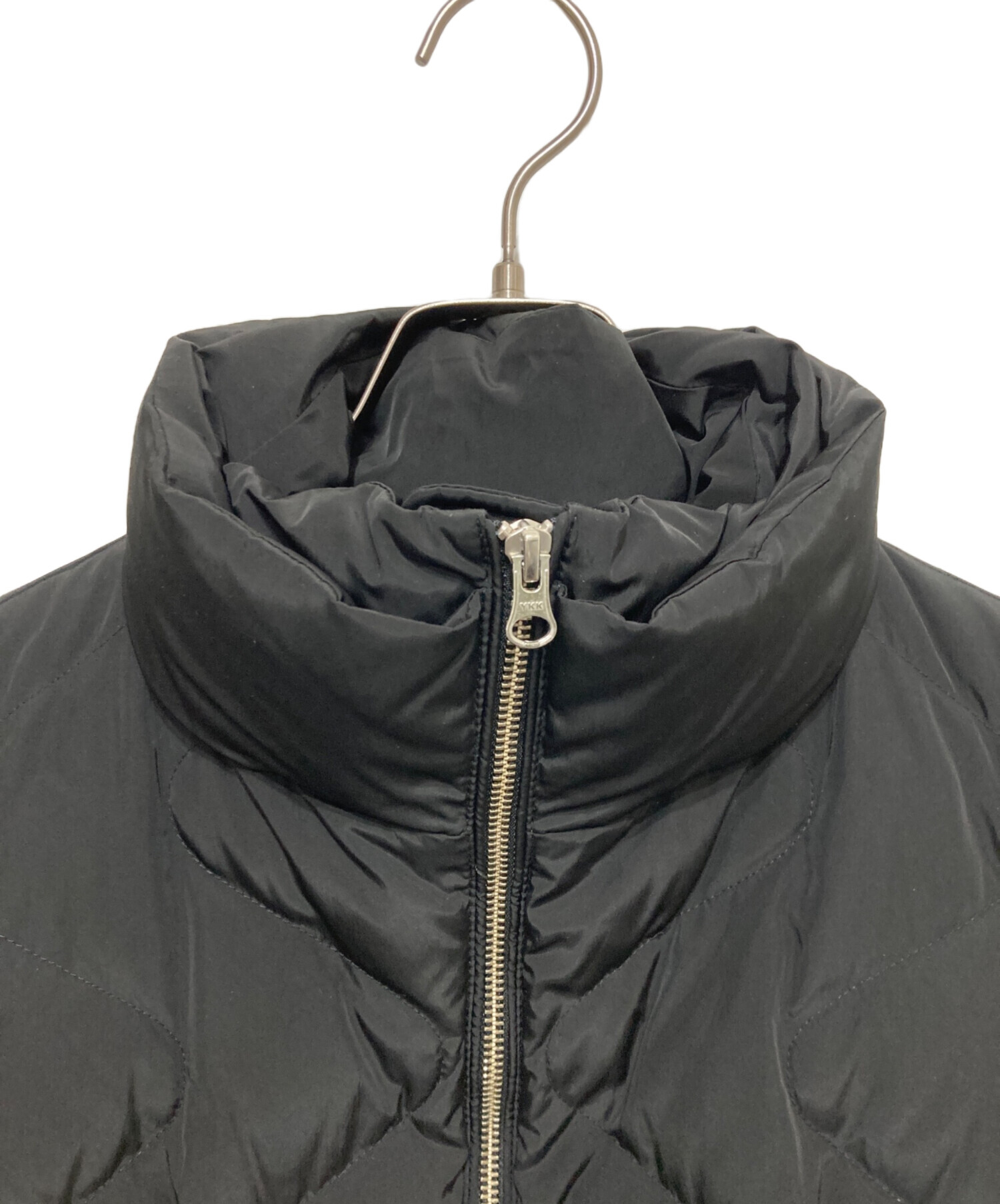 【トロ】Margaux Vintage ダウンベストダブルジップ 中古・古着通販】MARGAUX VINTAGE (マルゴー ヴィンテージ) ダウン