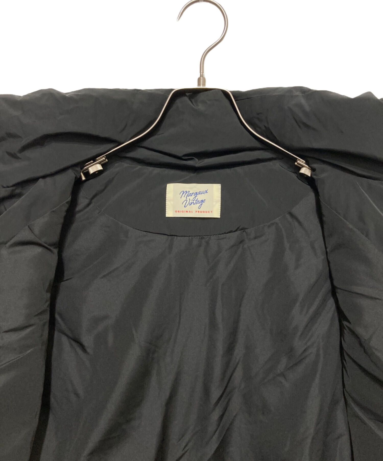 中古・古着通販】MARGAUX VINTAGE (マルゴー ヴィンテージ) ダウン
