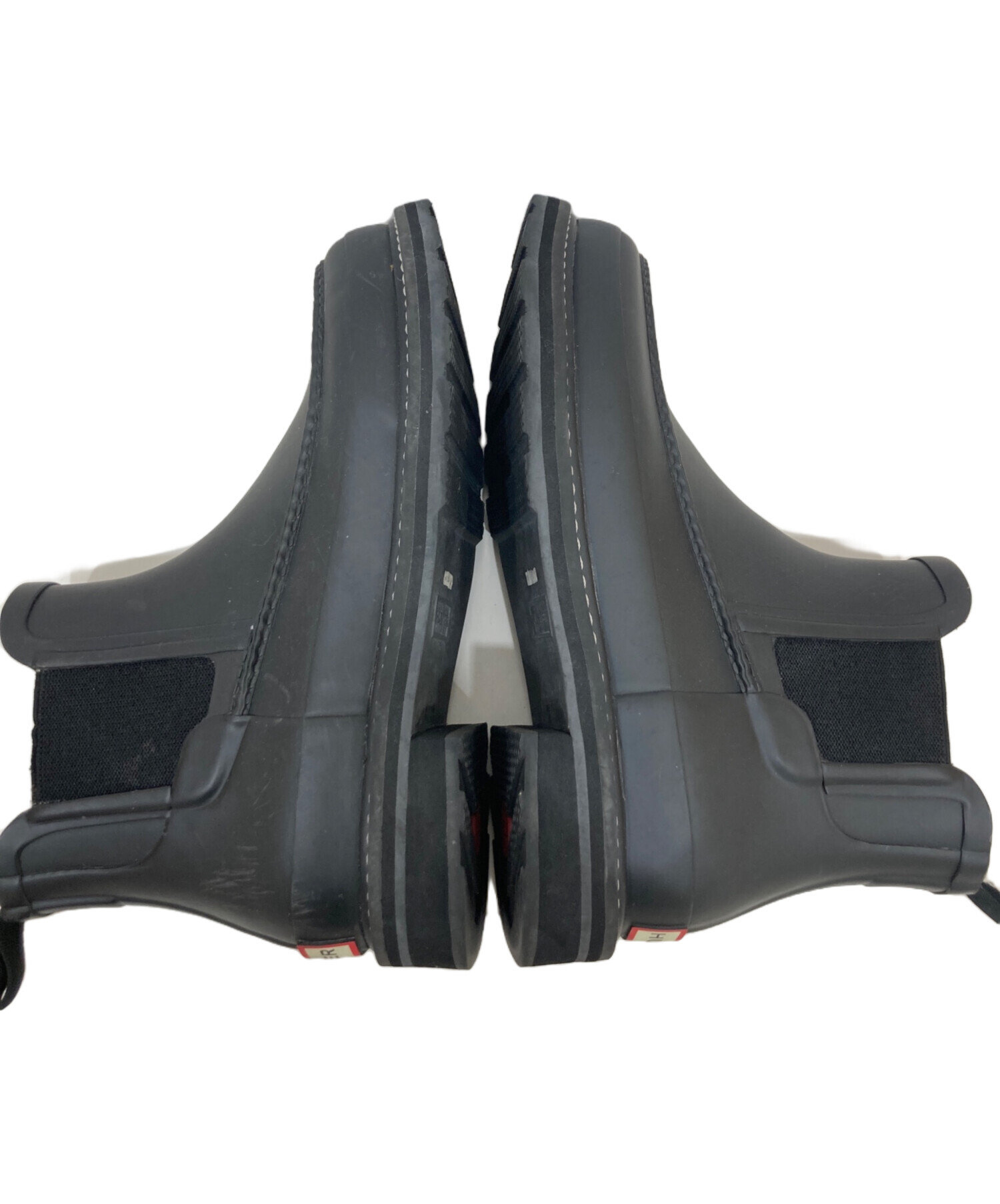 中古・古着通販】HUNTER (ハンター) リファインドモックトゥチェルシー