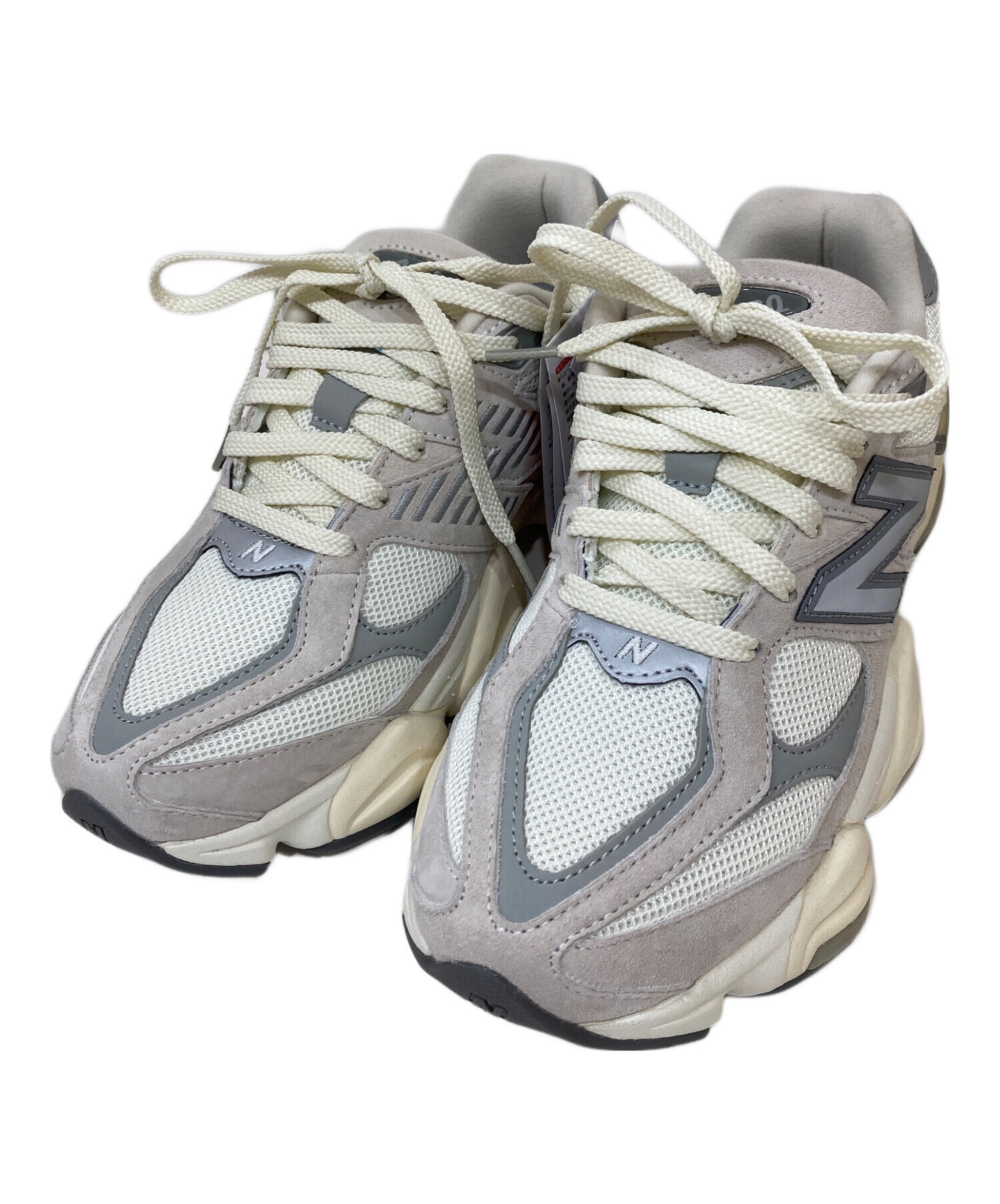 ニューバランス　未使用品 中古・古着通販】NEW BALANCE (ニューバランス) スニーカー WHITE