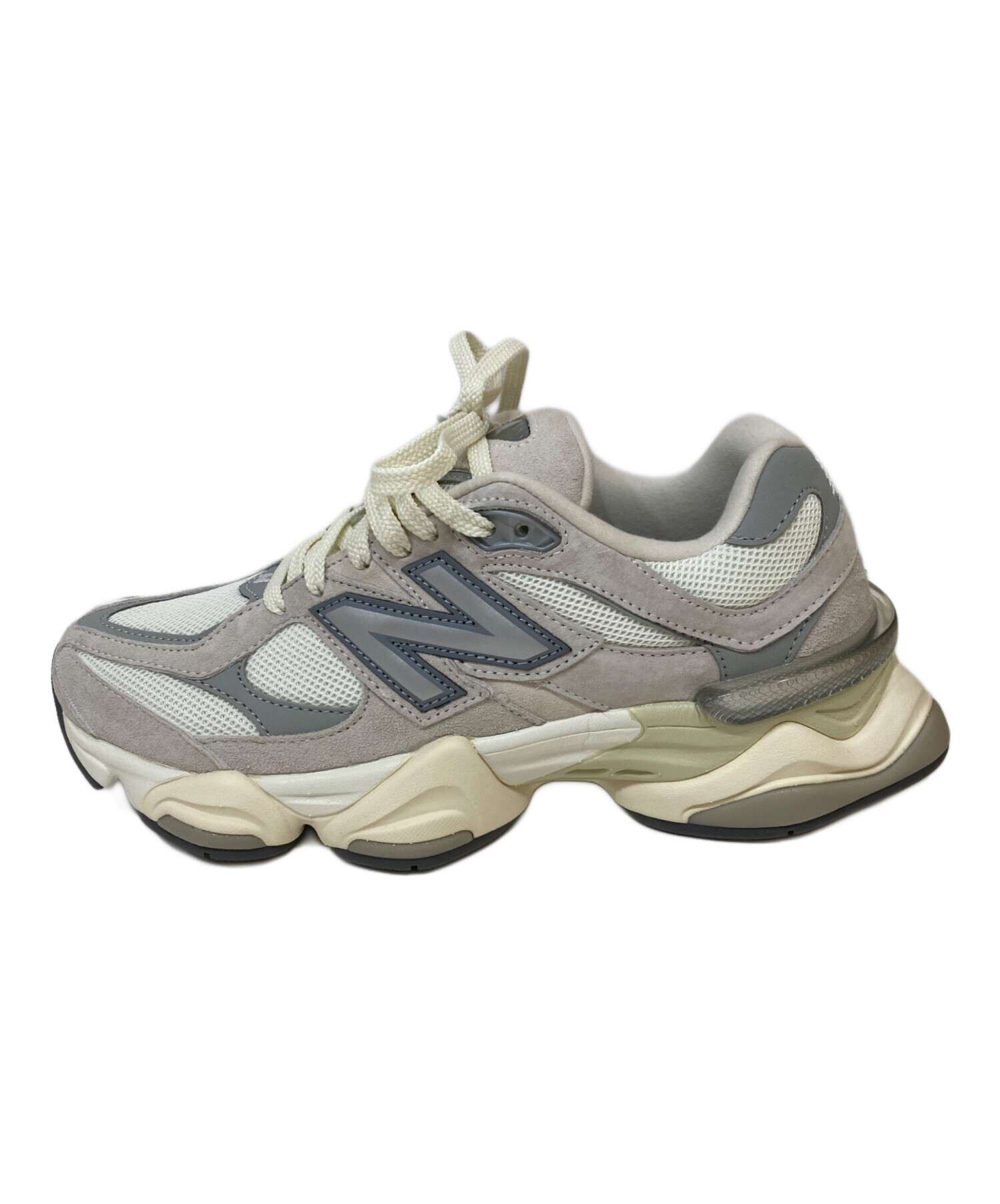 中古・古着通販】NEW BALANCE (ニューバランス) スニーカー WHITE