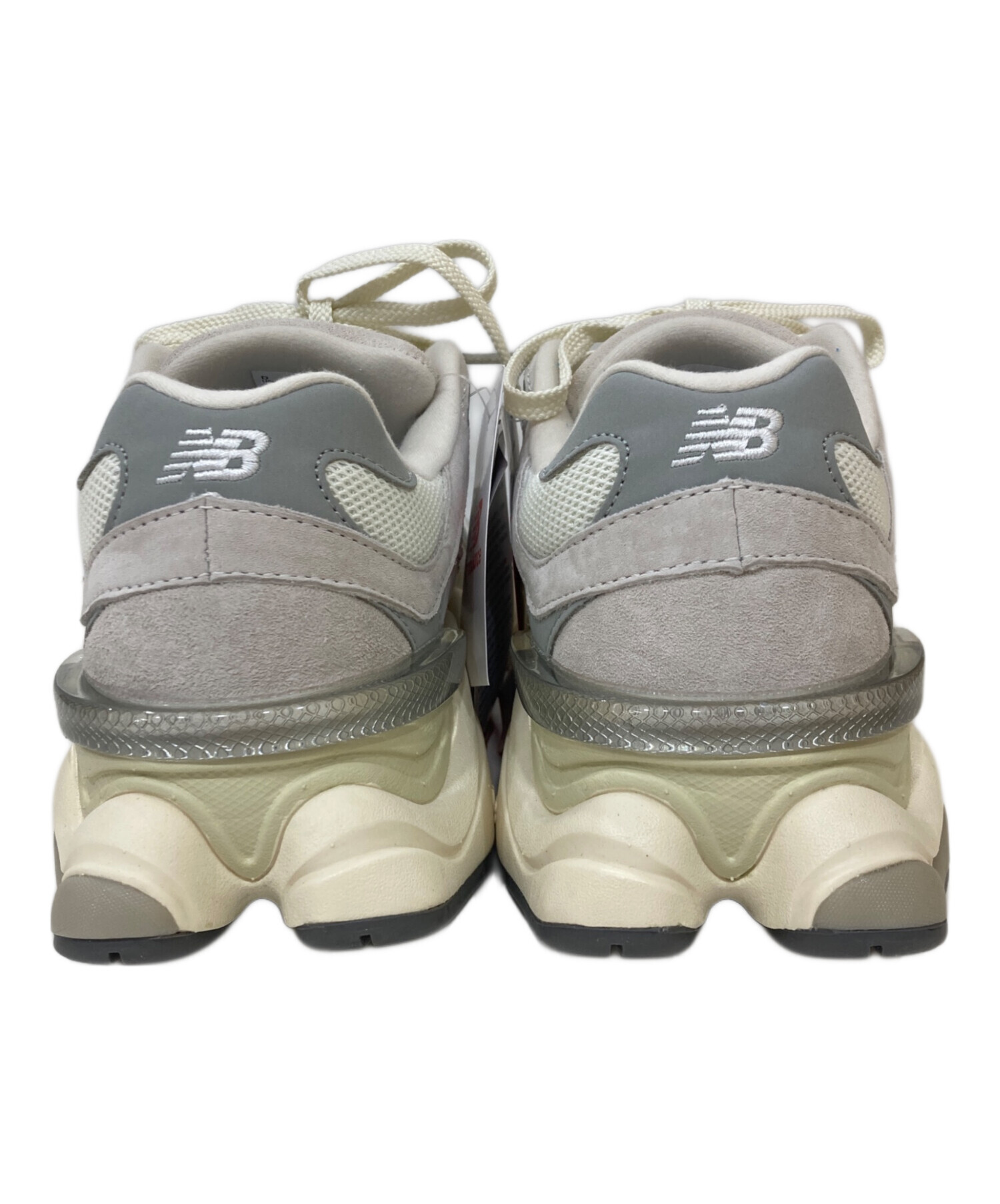 中古・古着通販】NEW BALANCE (ニューバランス) スニーカー WHITE