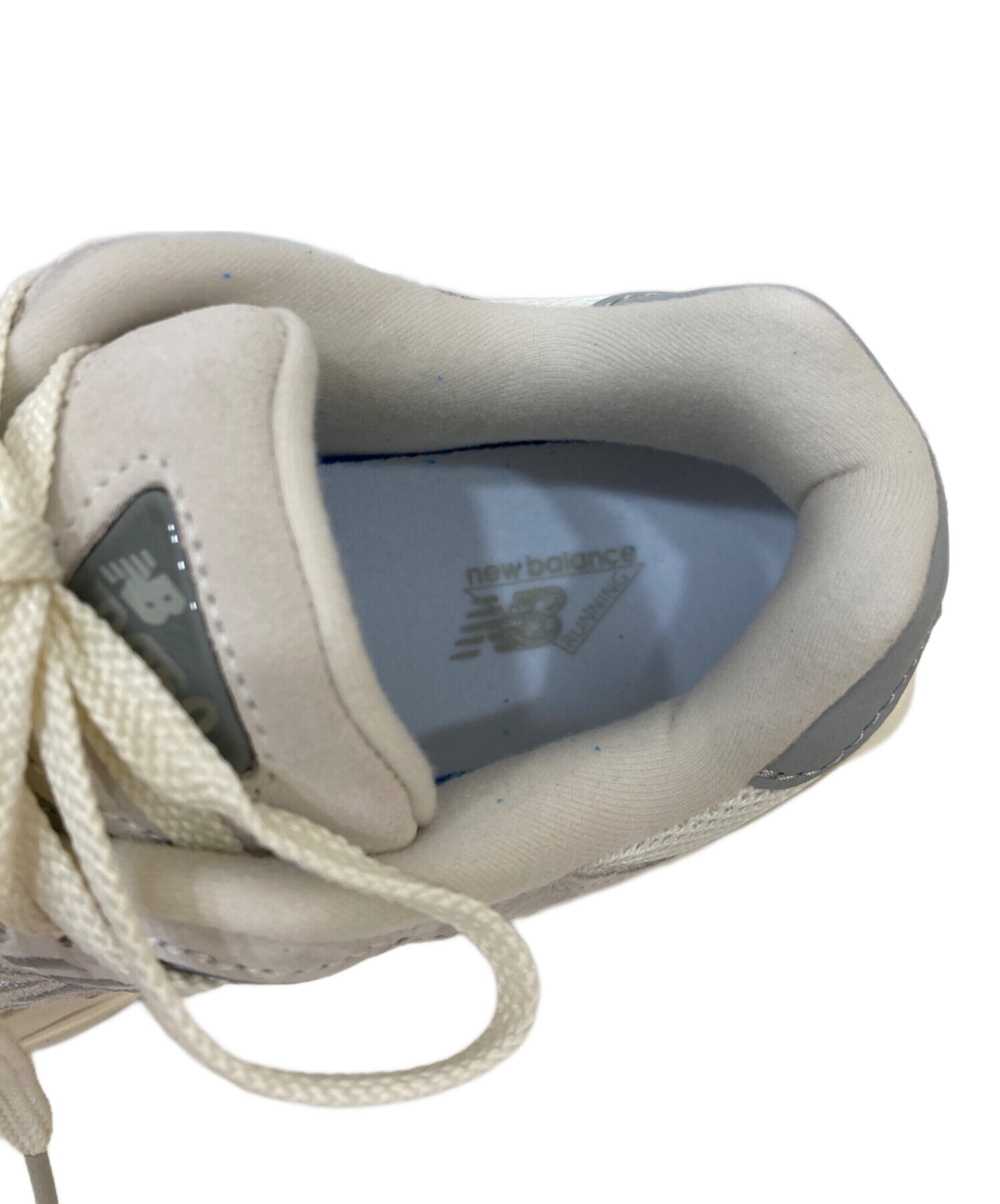中古・古着通販】NEW BALANCE (ニューバランス) スニーカー WHITE
