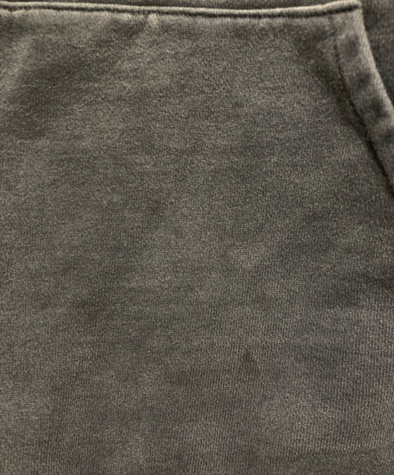 中古・古着通販】SAINT MICHAEL (セントマイケル) SMX HOODIE グレー