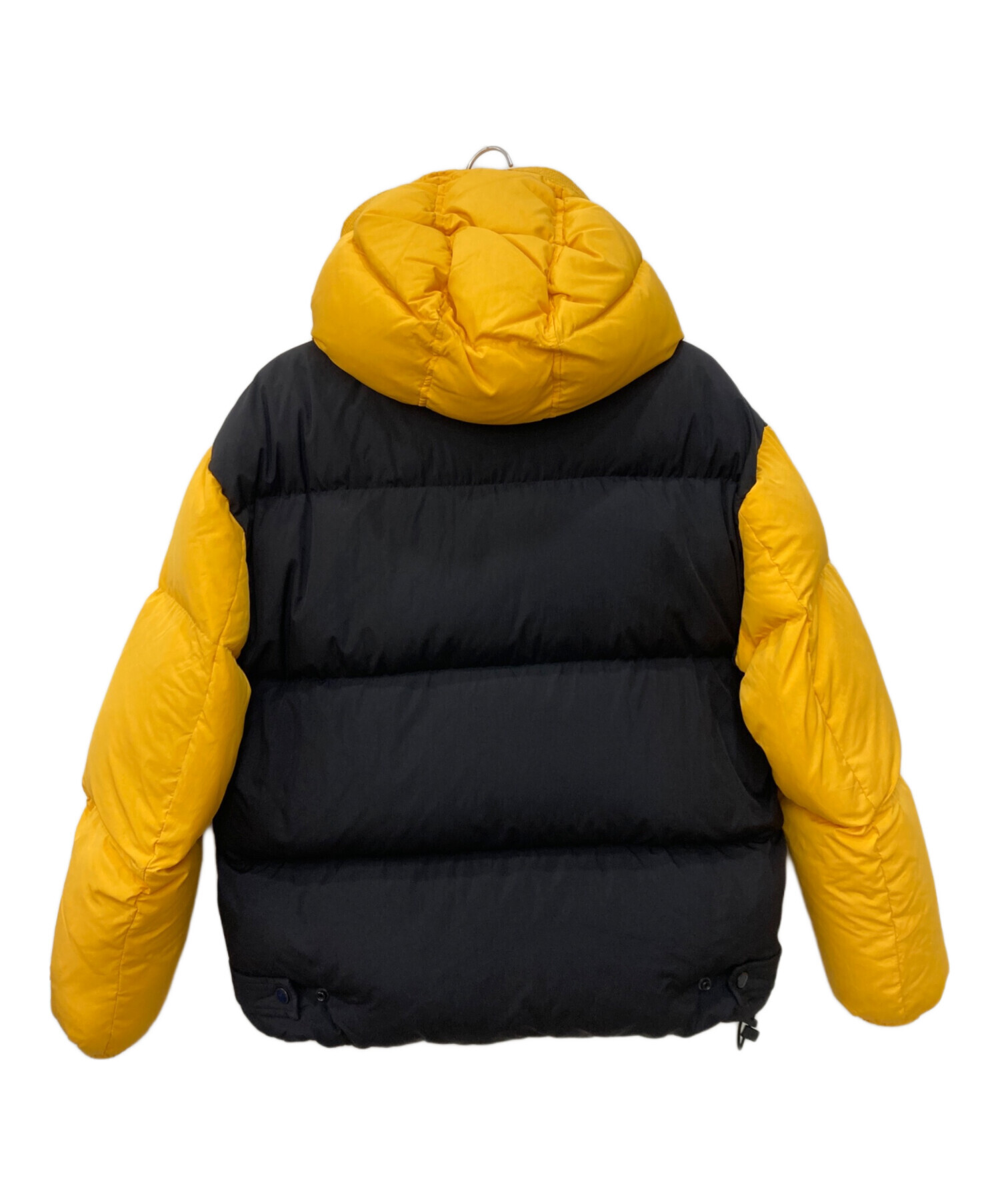 中古・古着通販】DIESEL (ディーゼル) ダウンジャケット イエロー