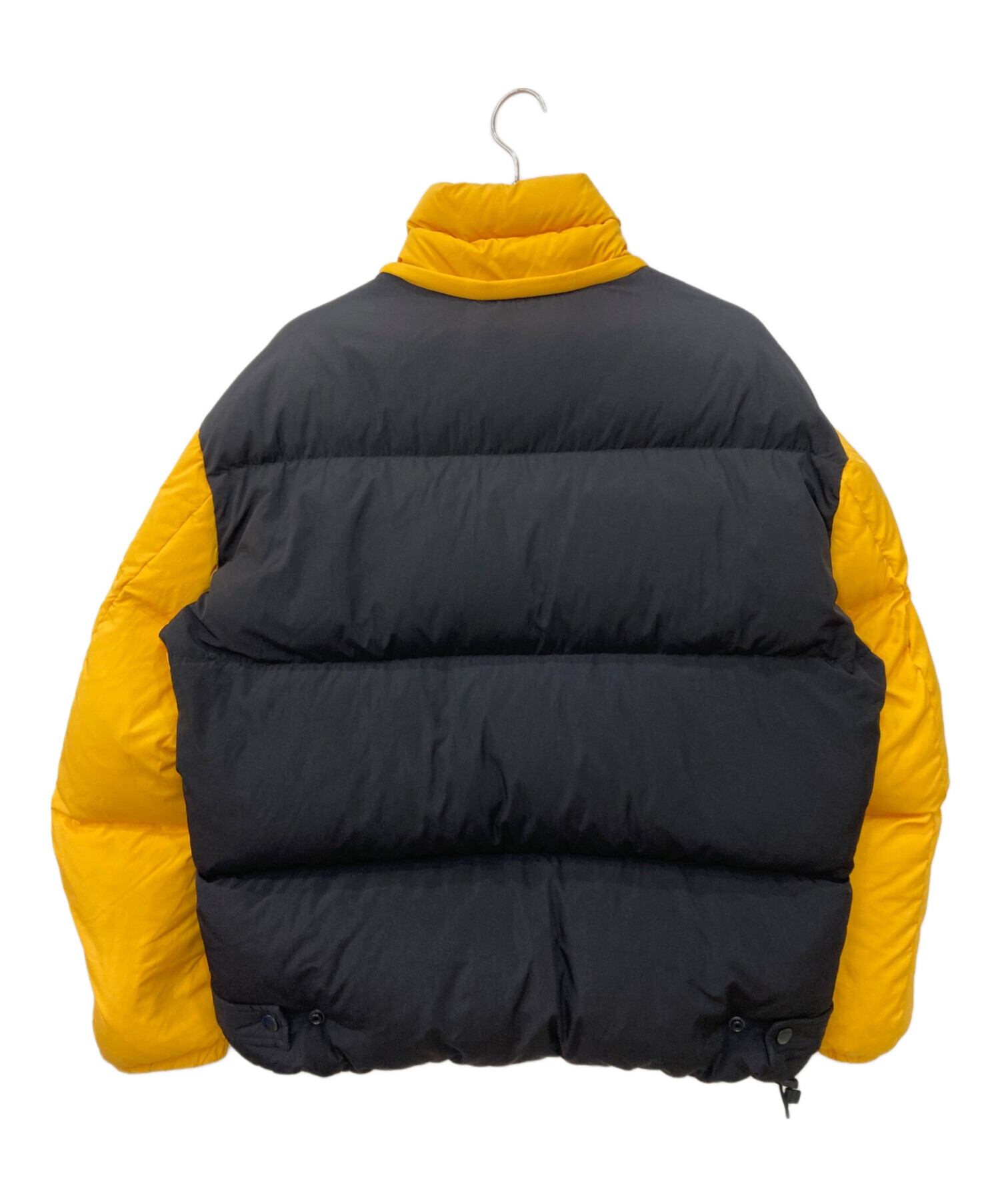 中古・古着通販】DIESEL (ディーゼル) ダウンジャケット イエロー