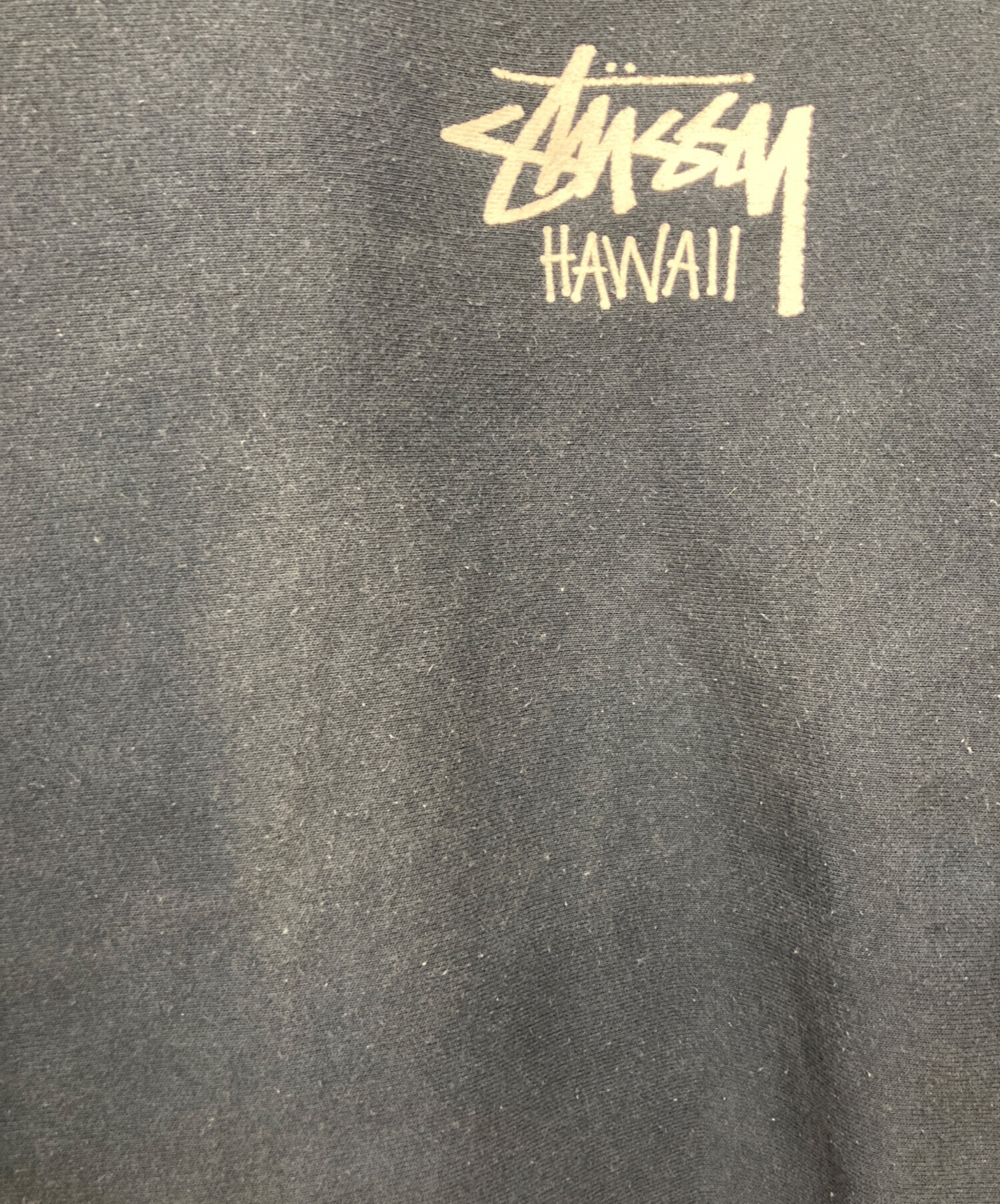 中古・古着通販】stussy (ステューシー) HAWAII プリントtシャツ 
