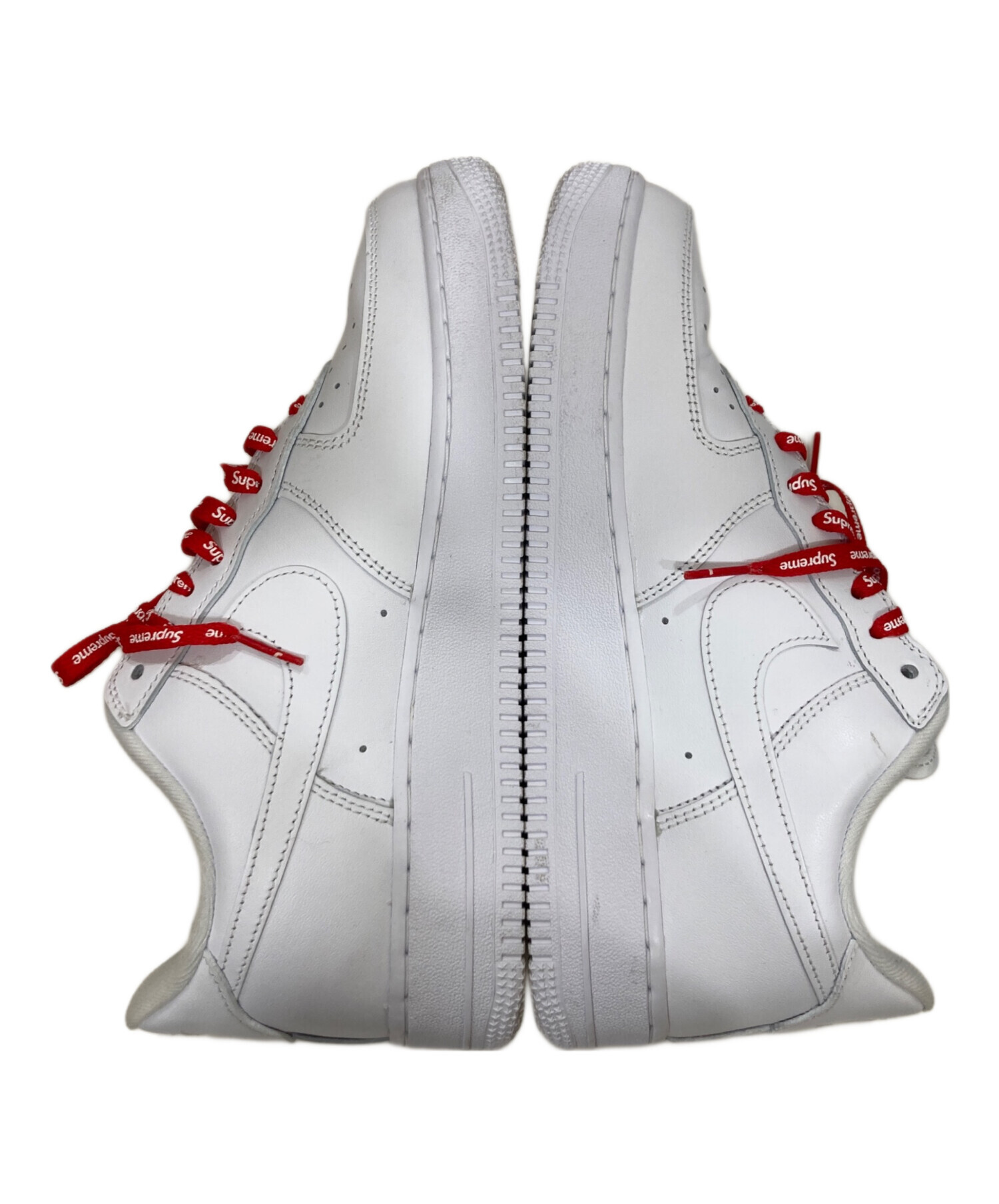 中古・古着通販】NIKE (ナイキ) Supreme (シュプリーム) Air Force 1