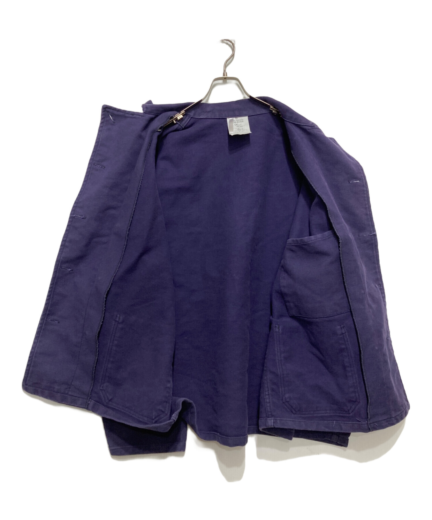 中古・古着通販】ヴィンテージ (ヴィンテージ) ダブルブレスフレンチ