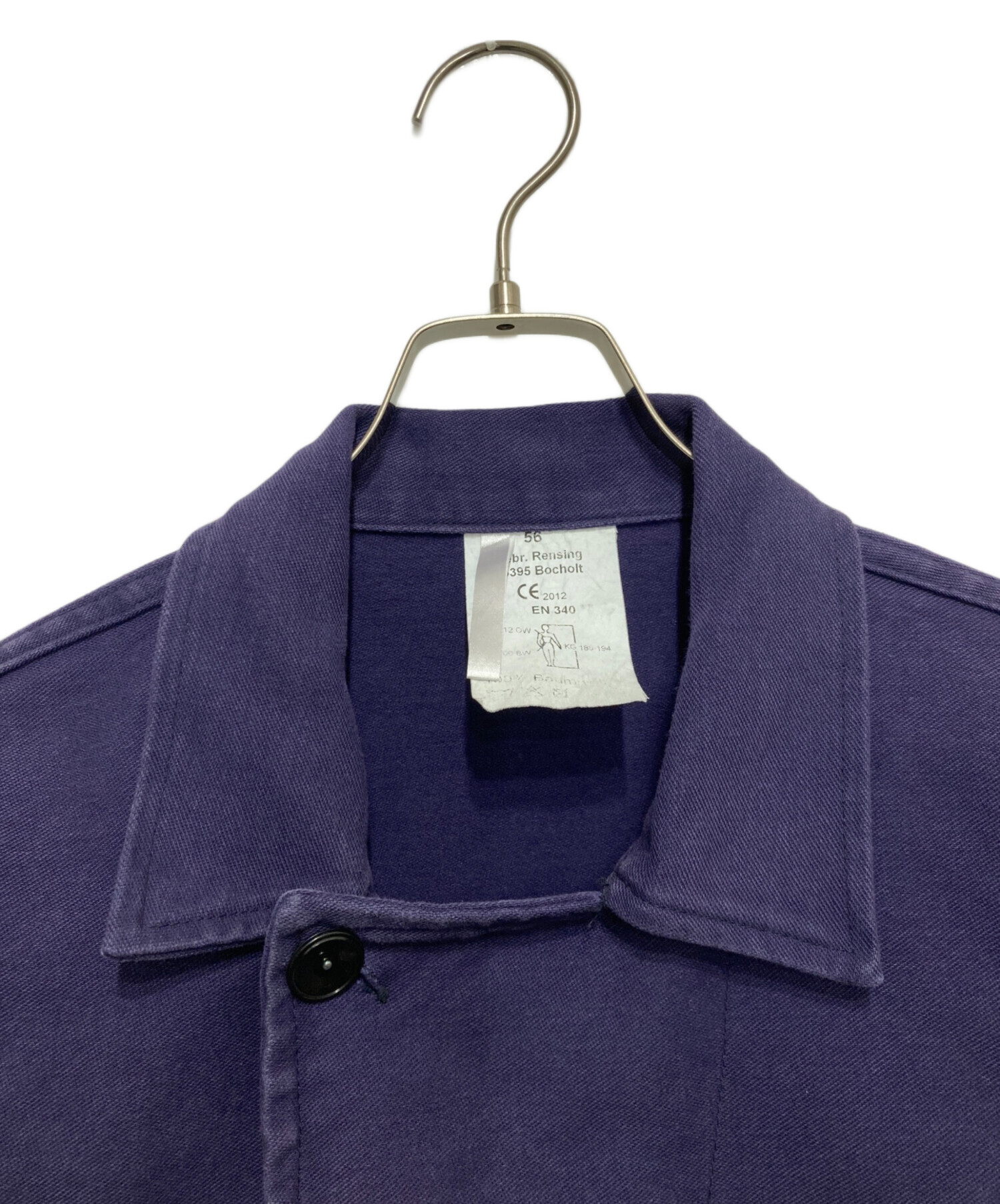 中古・古着通販】ヴィンテージ (ヴィンテージ) ダブルブレスフレンチ